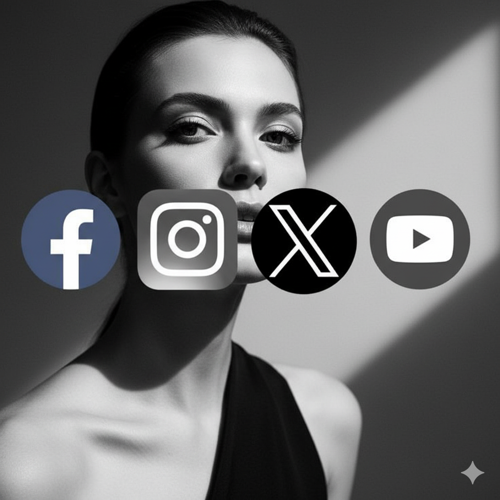 Social Media Content