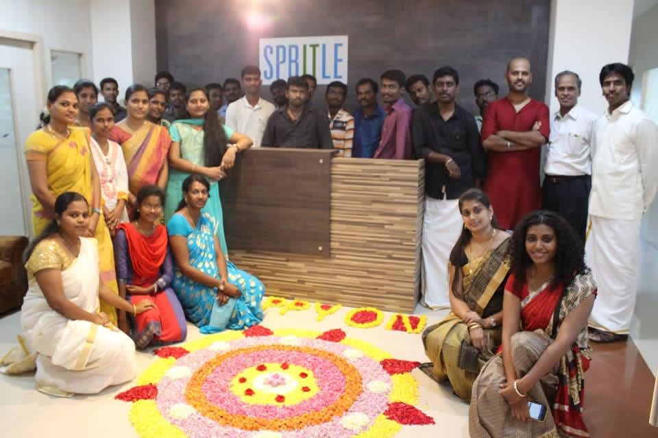 Spritle Hiring Python Freshers in Chennai