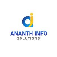 Ananth info Solutions