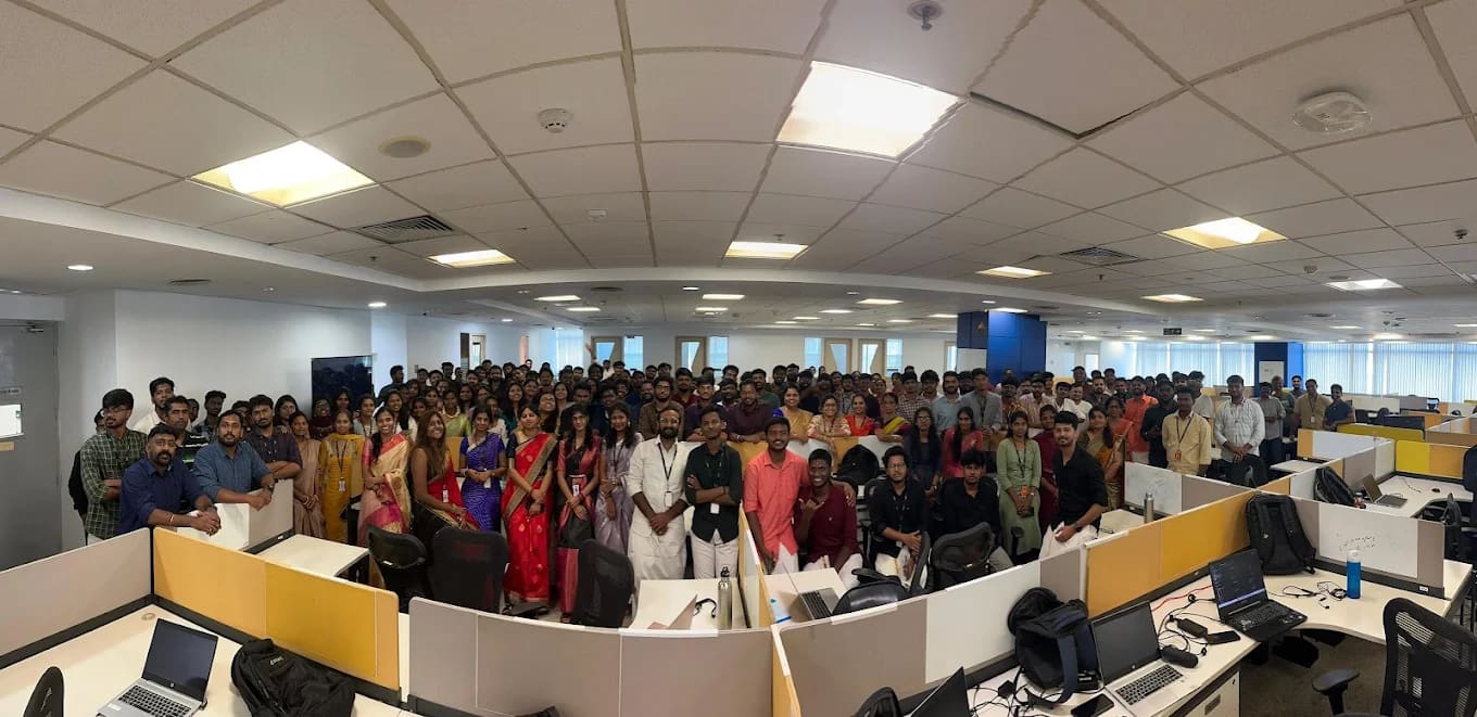 Lumel Hiring: Junior UI/UX Designer in Chennai