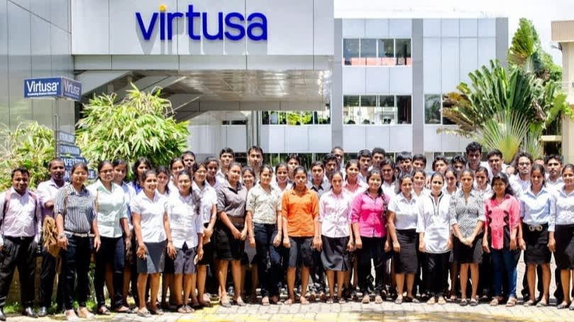 Virtusa Hiring Software Engineer in Chennai - Freshers Welcome