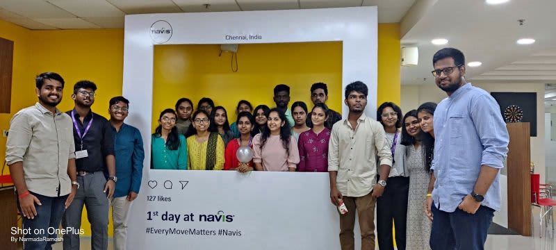 Kaleris Careers: Software Engineer Intern in Chennai