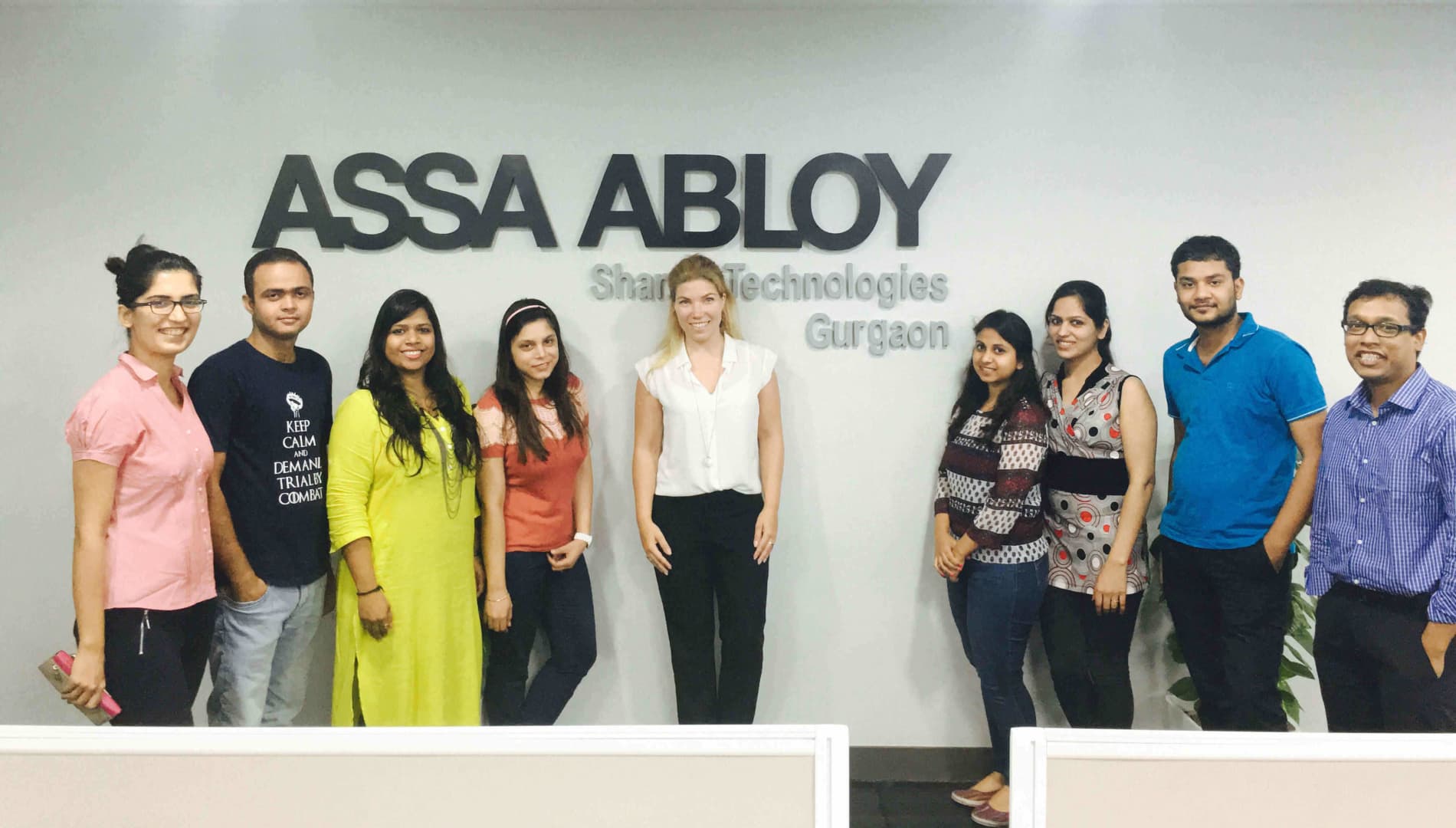Associate Web Developer in Chennai - ASSA ABLOY (Fresher Friendly)