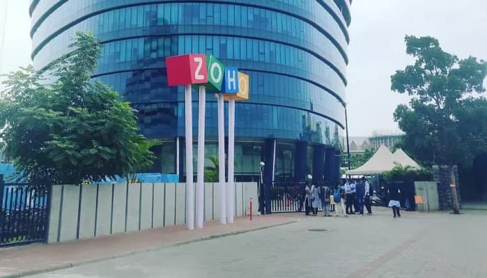 Java Fullstack Developer - Zoho Chennai (Cassandra & Angular Role) | Interview Guide