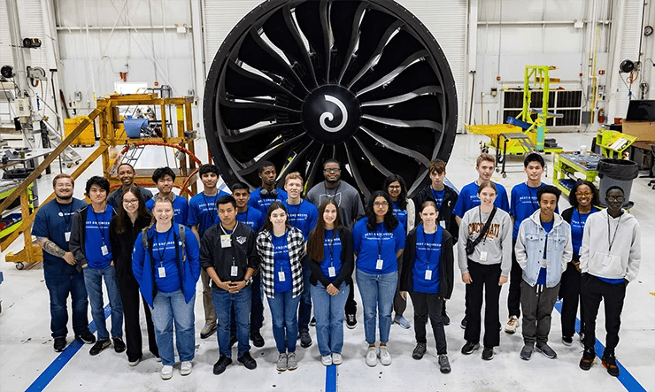 Intern - Aviation Design & Build at GE Aerospace Bengaluru (