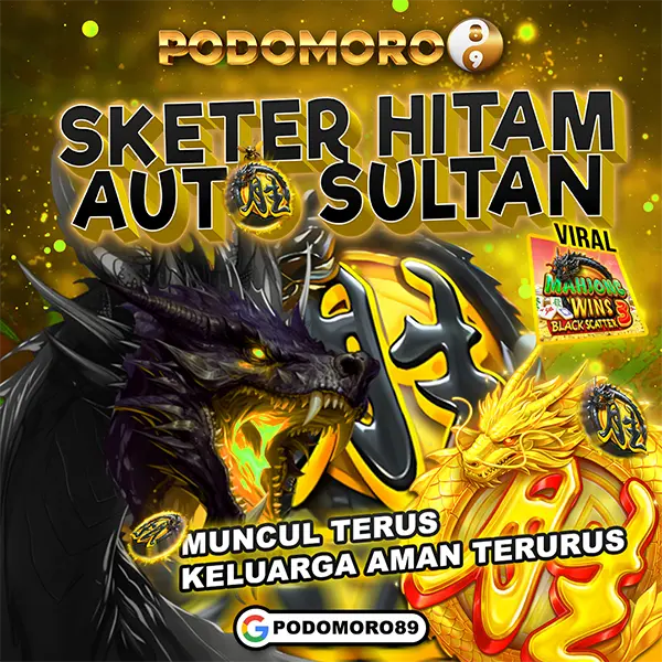 PODOMORO89: RUANGNYA LOGIN DAN DAFTAR MENUJU ORANG PUNYA KUASA JAMIN KAYA