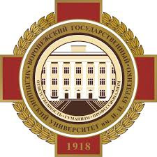 Voronezh State Medical University logo