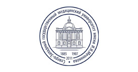 North-Western State Medical University logo