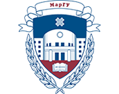 Mari State University  logo