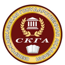 North Caucasian State Academy  logo