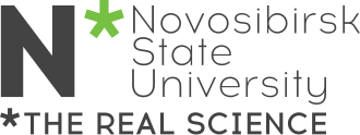 Novosibirsk State University  logo