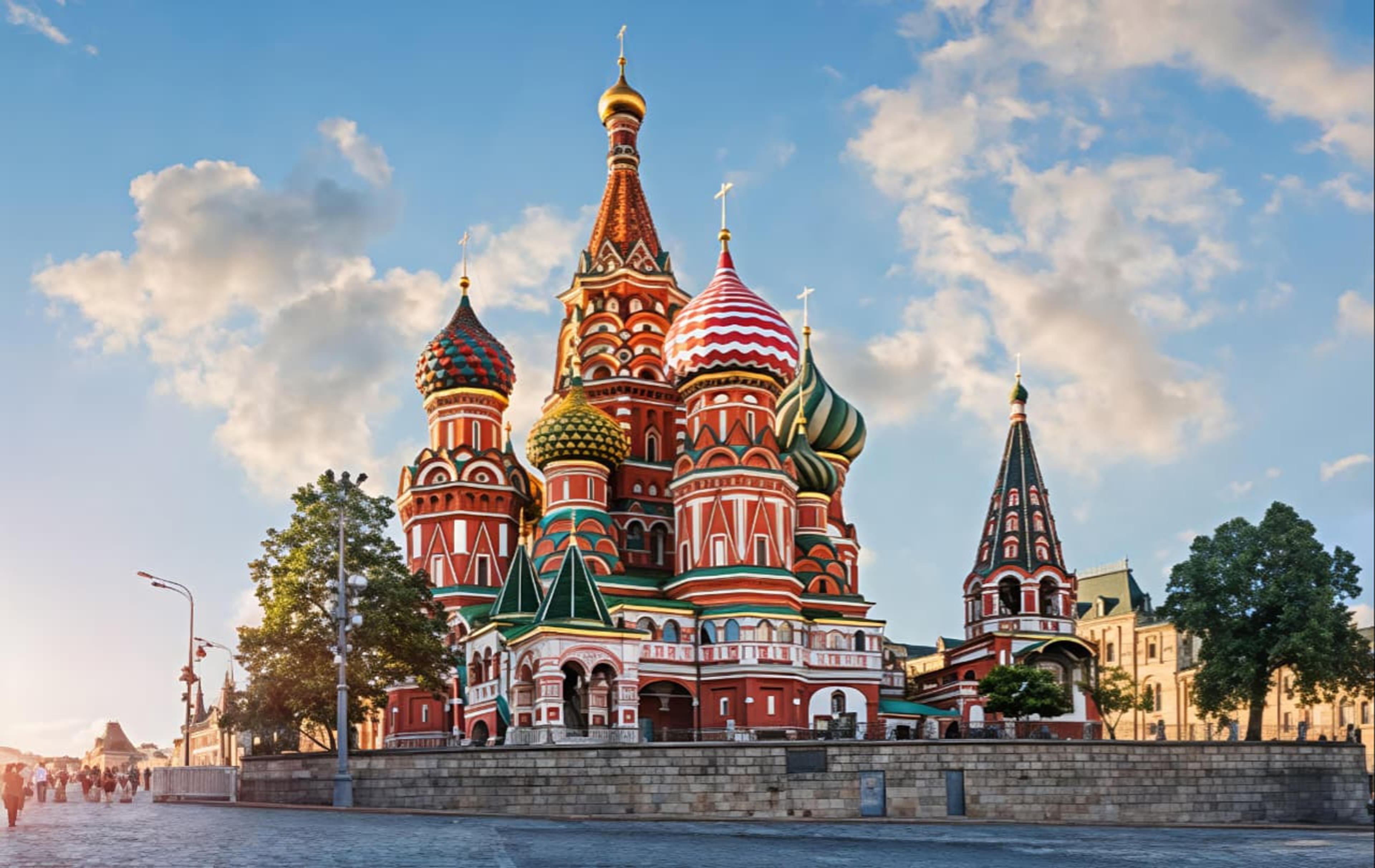Representative image for MBBS study options in Russia