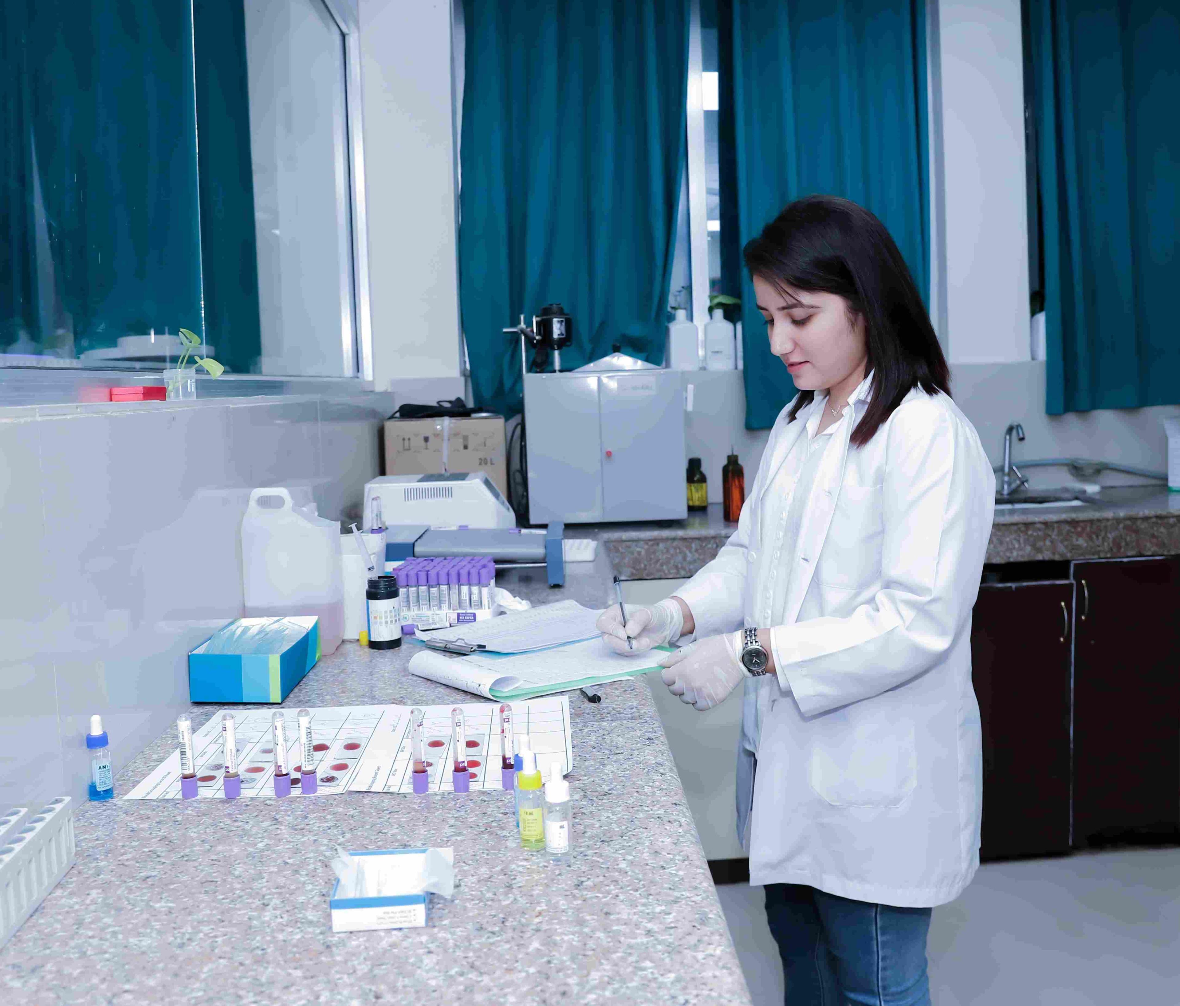 B&C Medical College Teaching Hospital & Research Centre campus