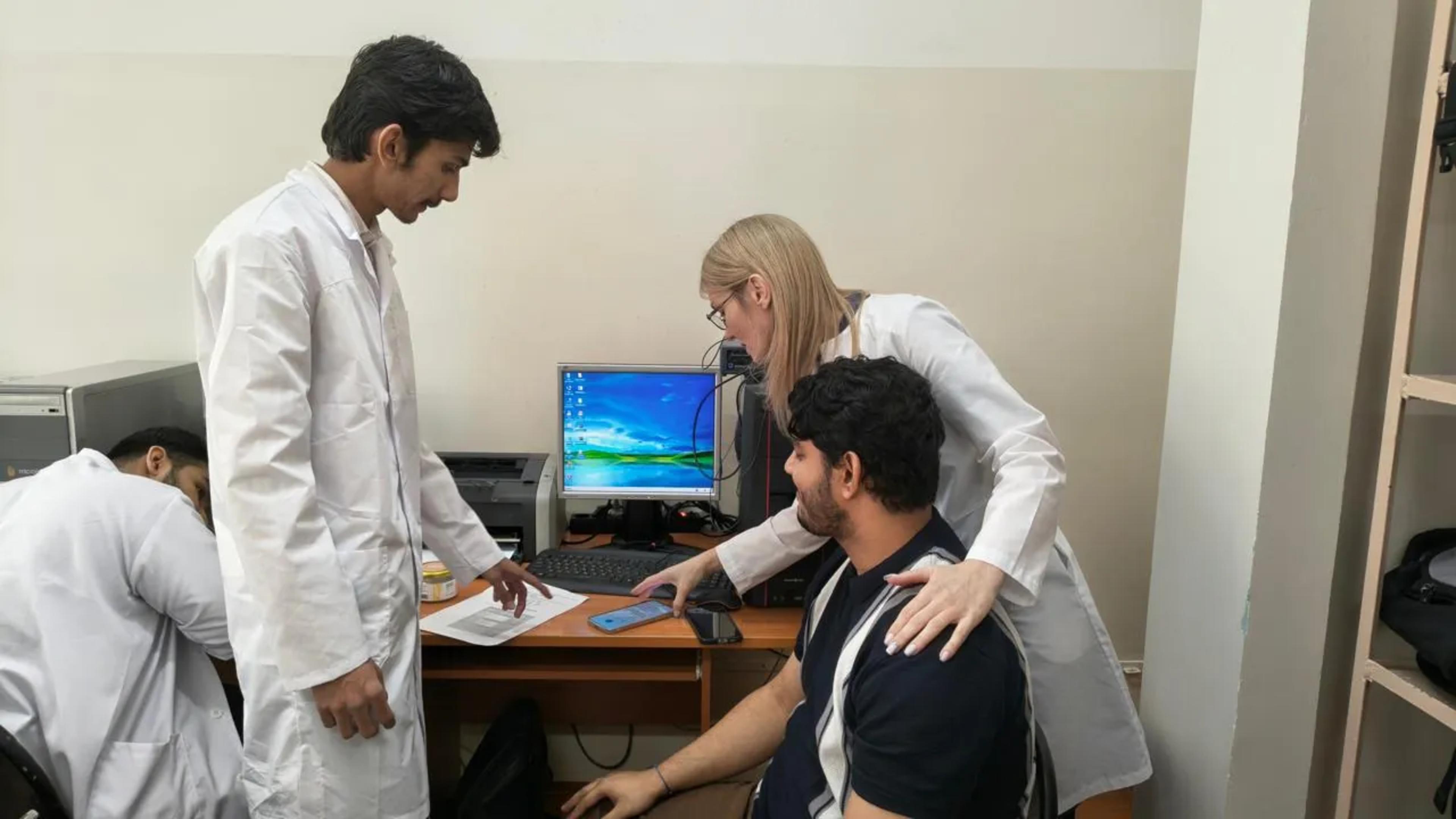 Chita State Medical Academy  campus