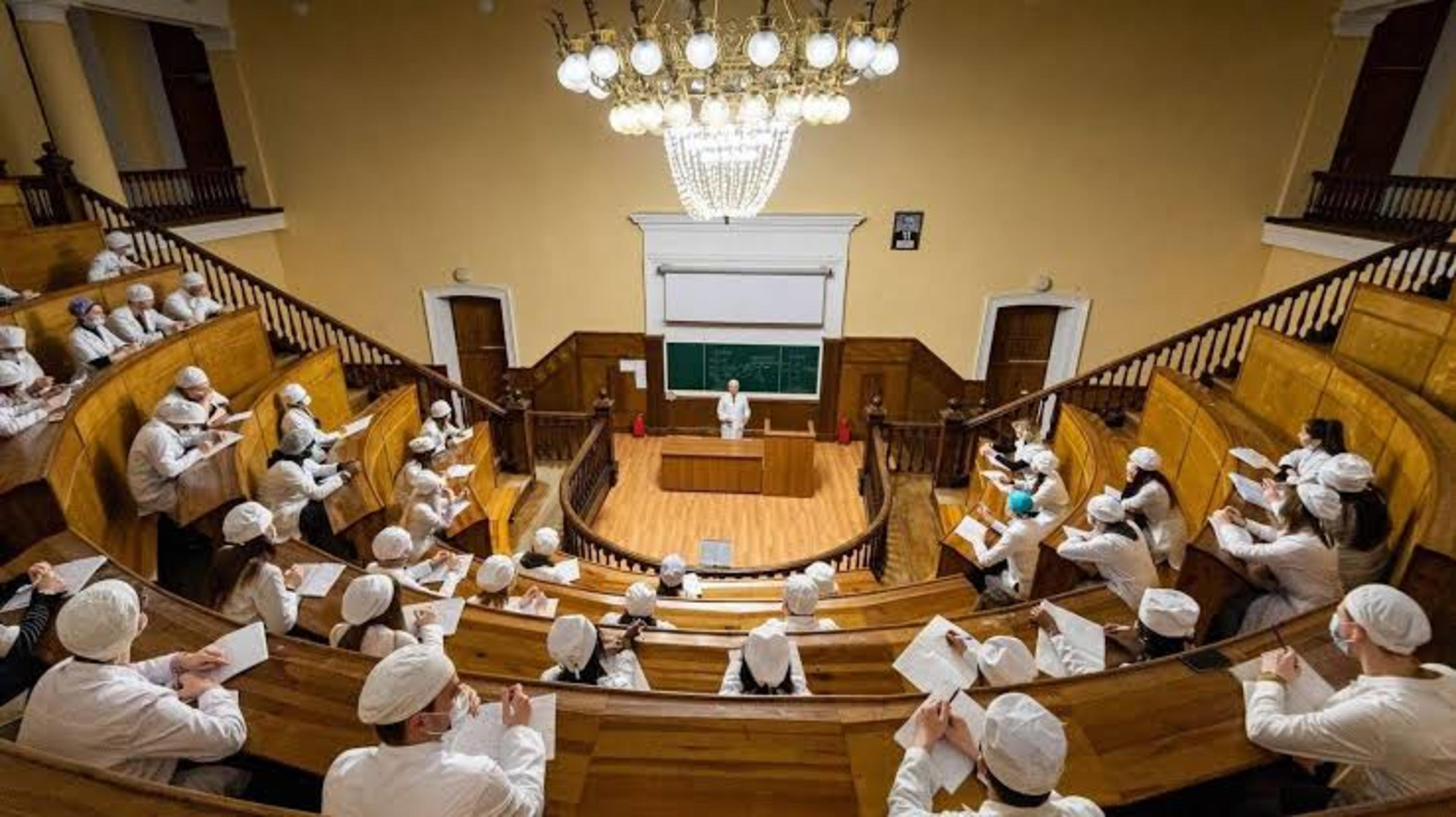 Crimean Federal University  campus