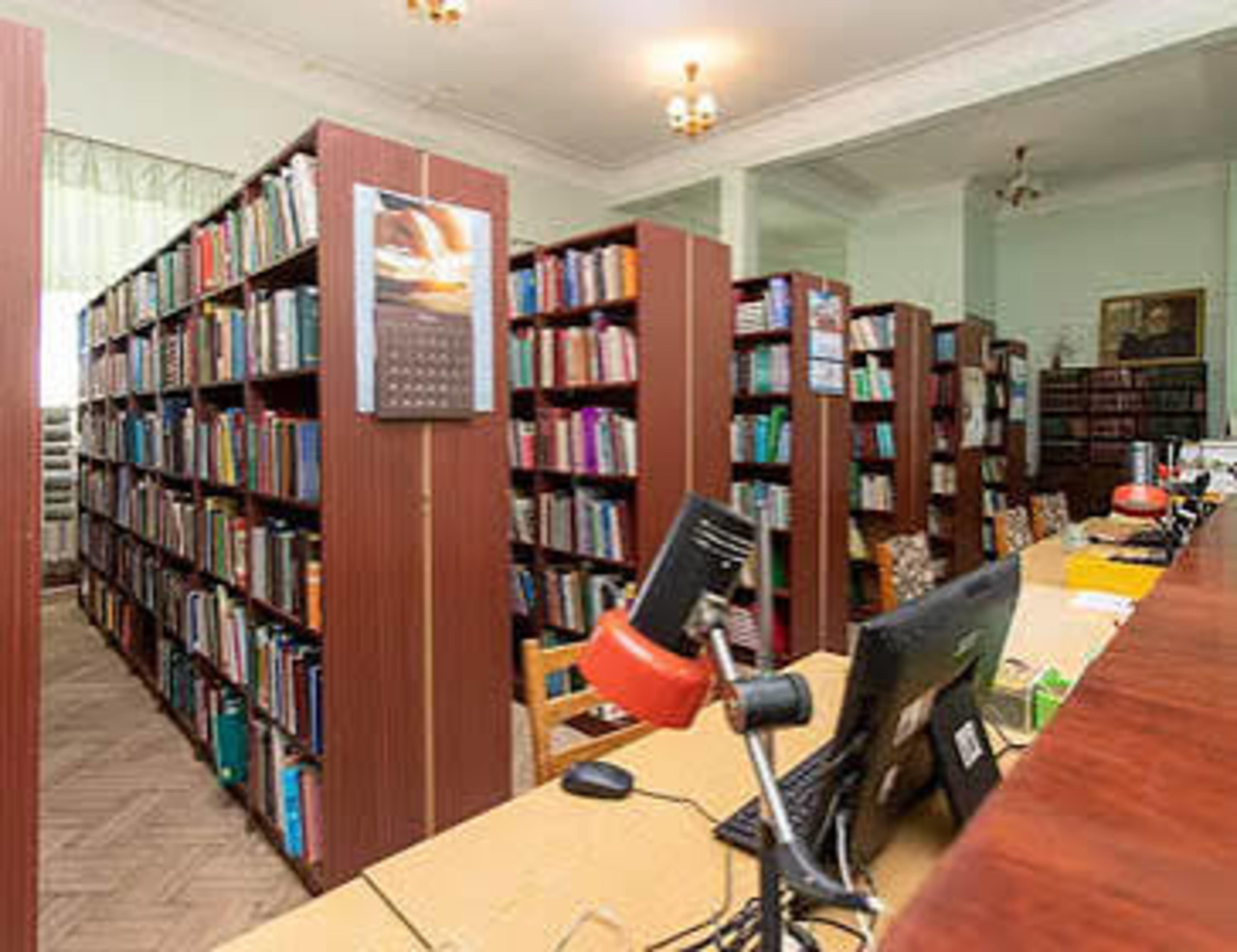 Crimean Federal University  campus