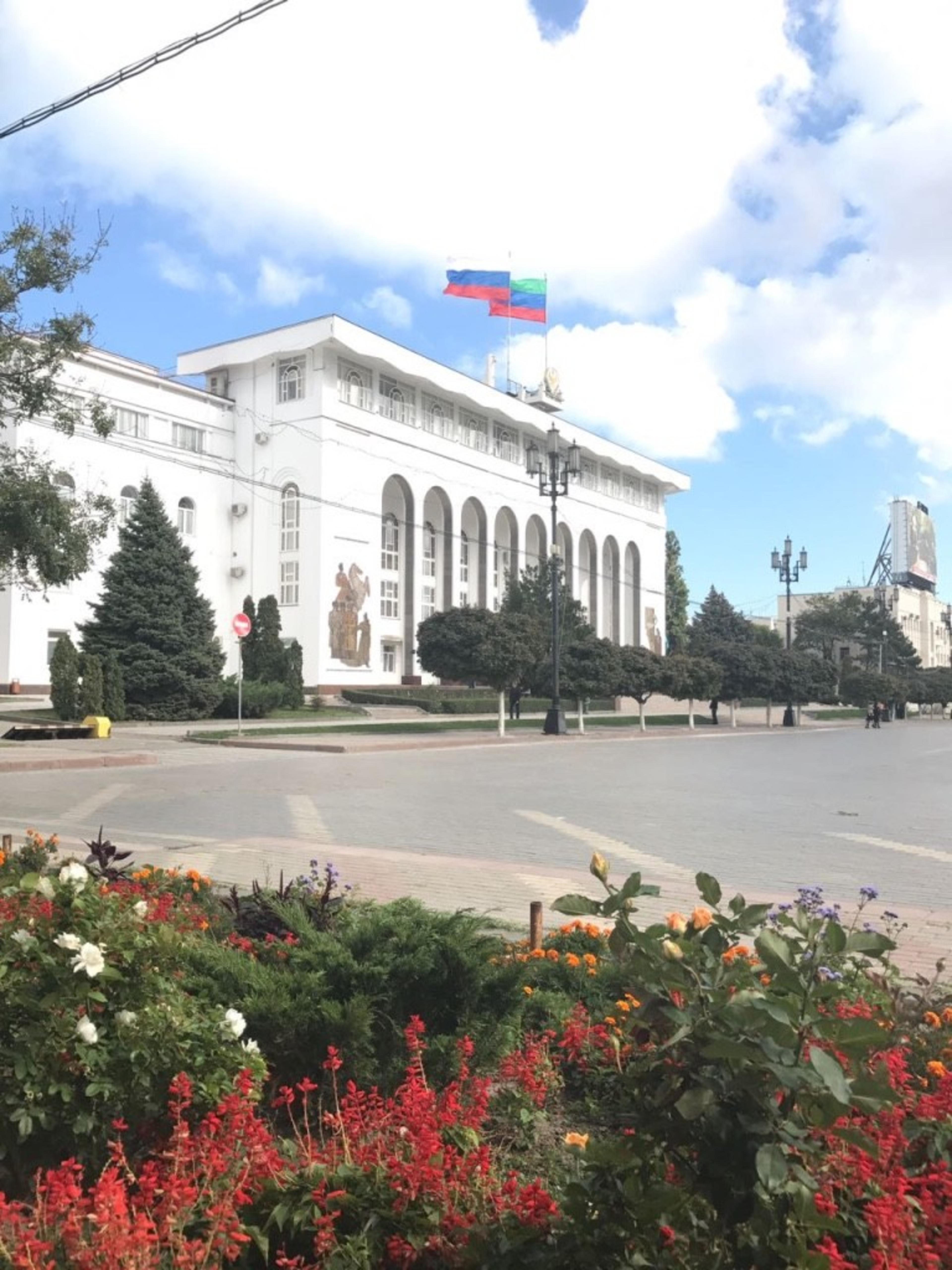 Dagestan State Medical University  campus