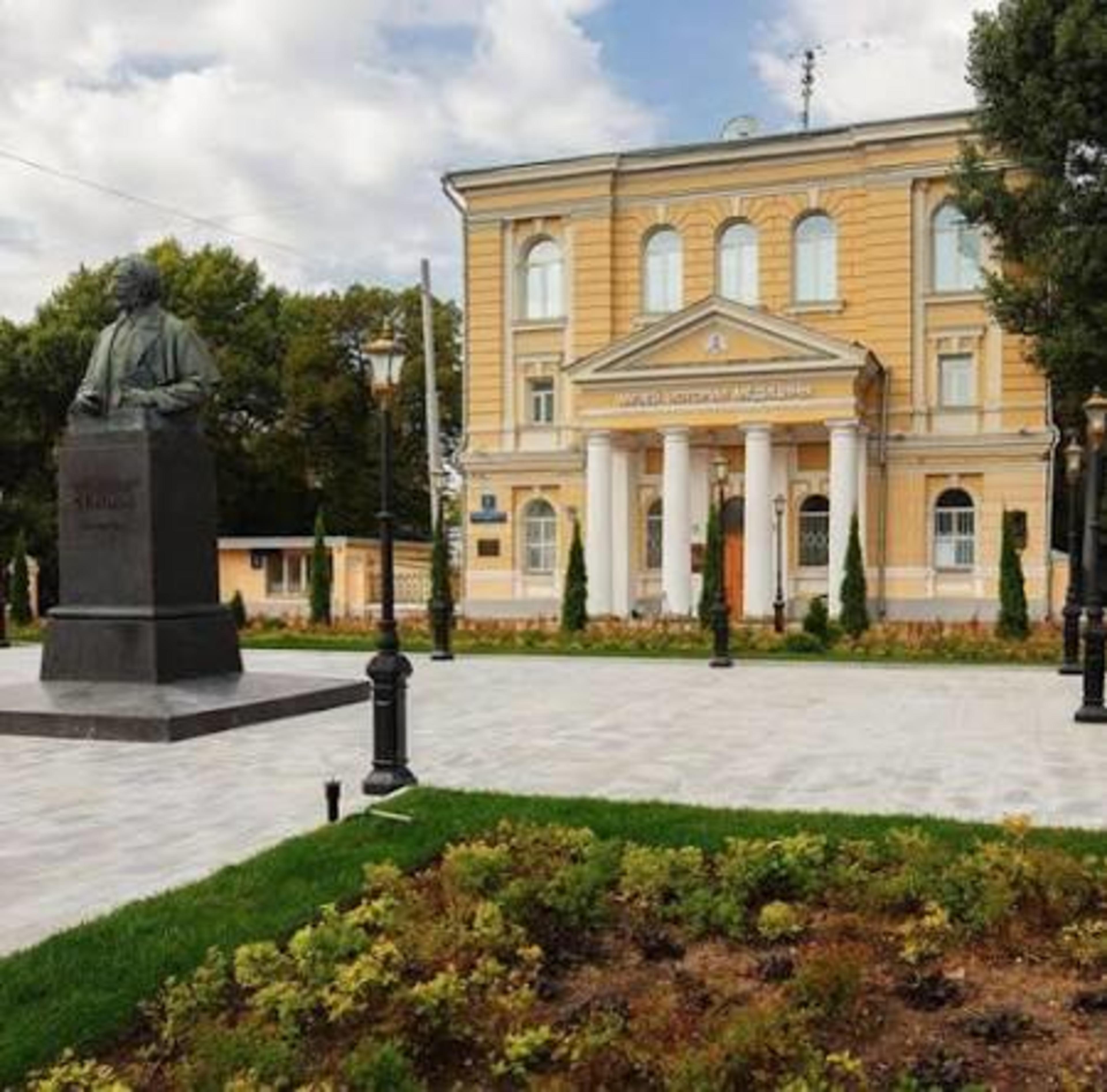 I.M. Sechenov First Moscow State Medical University campus