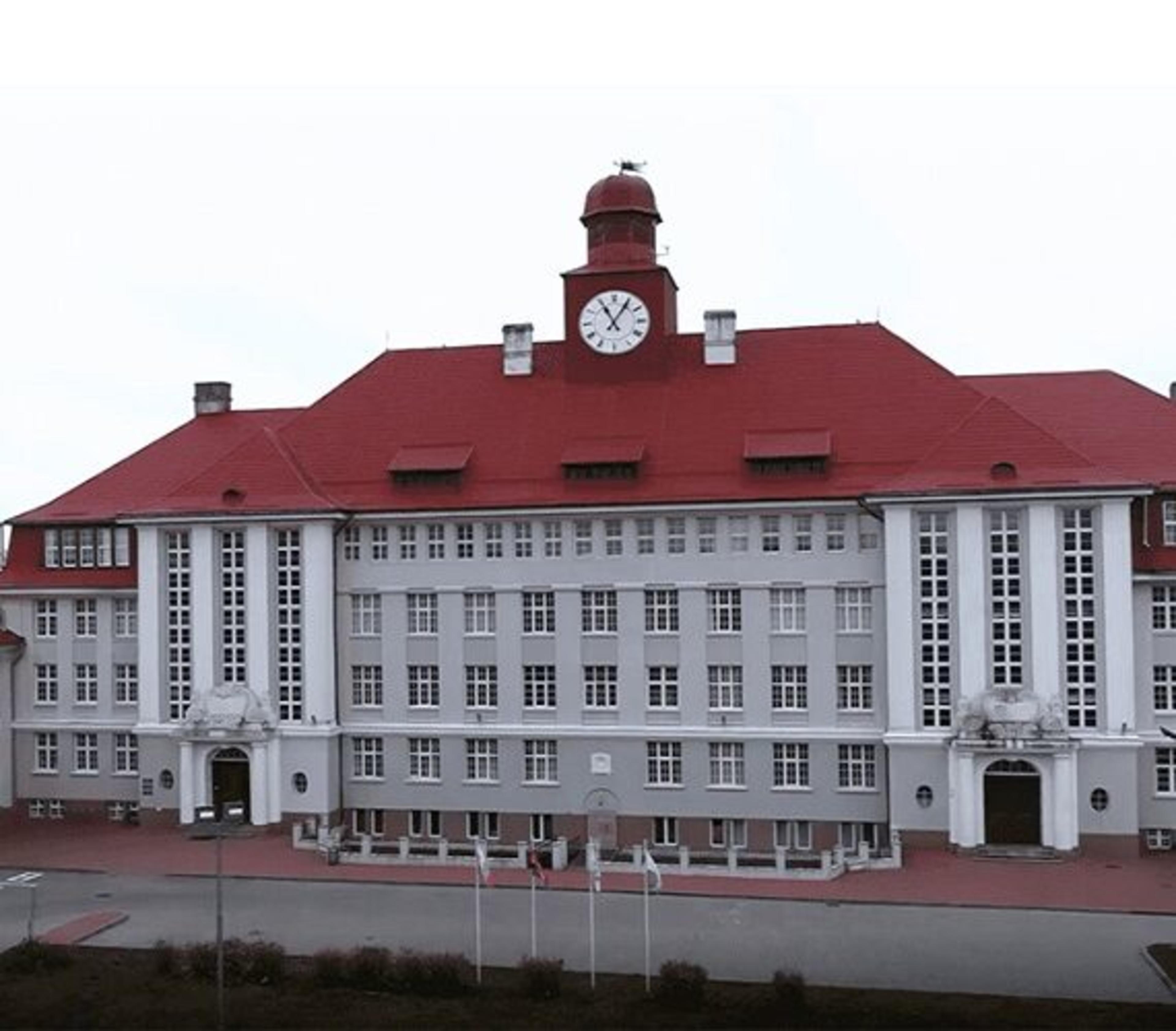 Immanuel Kant Baltic Federal University  campus