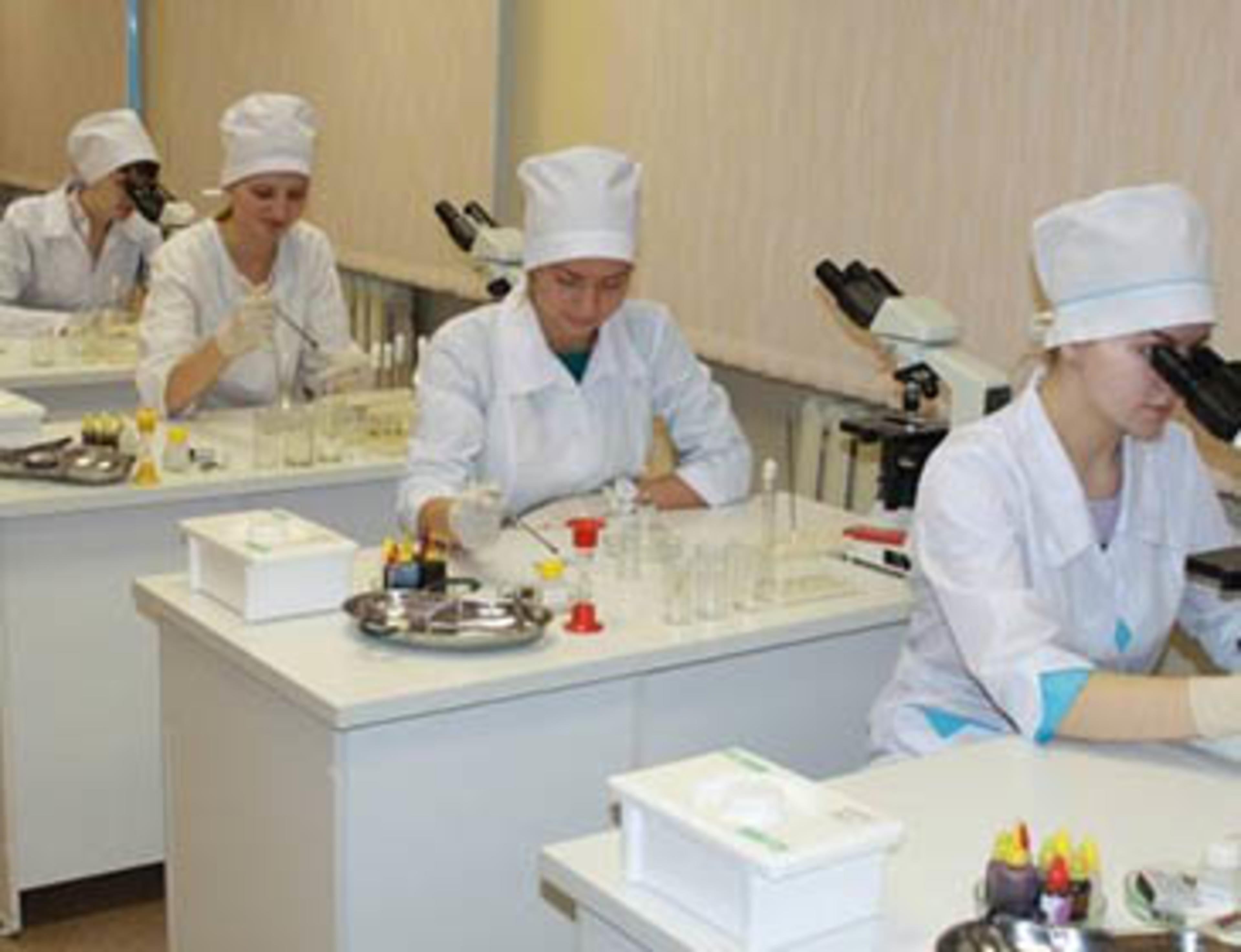 Irkutsk State Medical University  campus