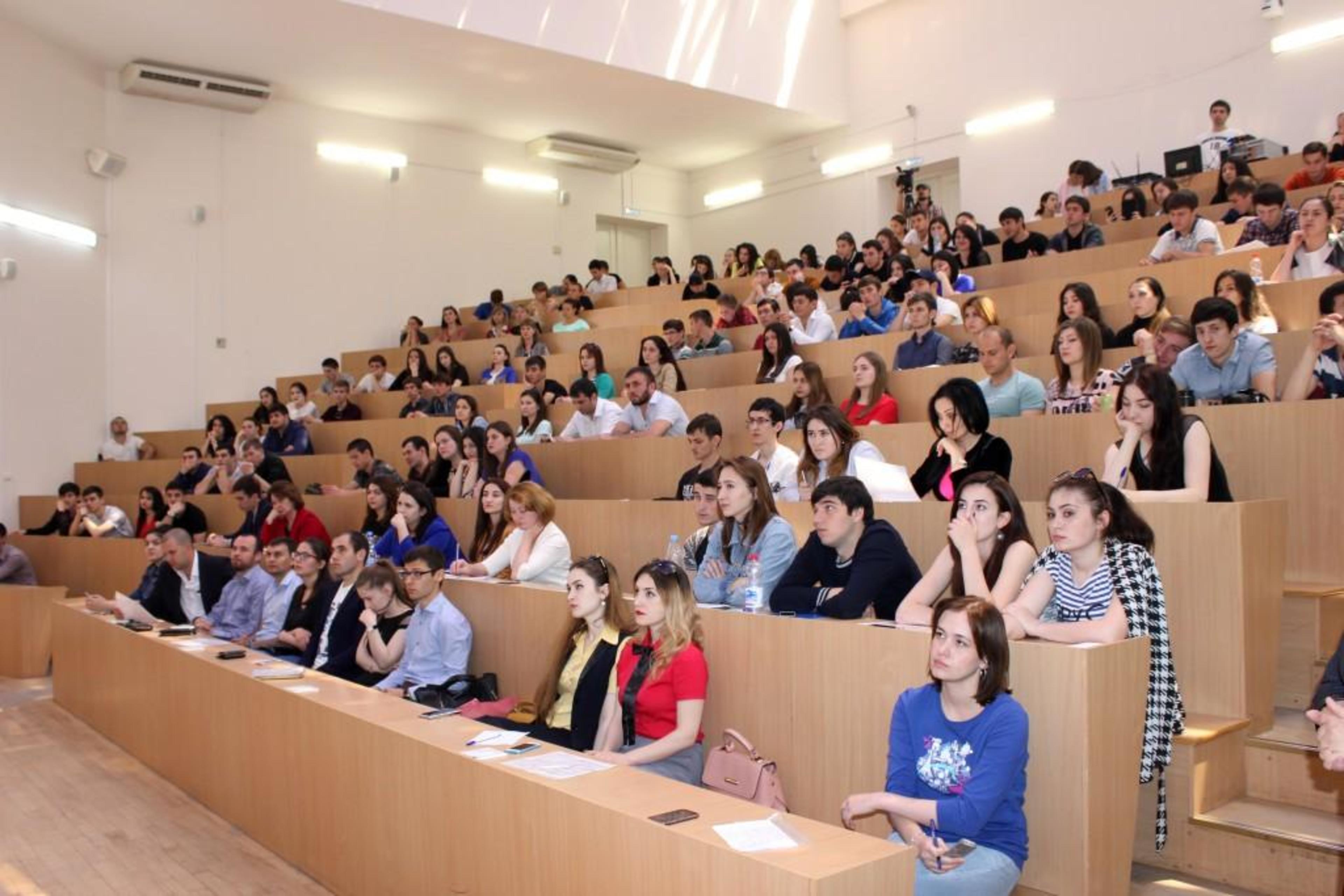 Kabardino-Balkarian State University  campus
