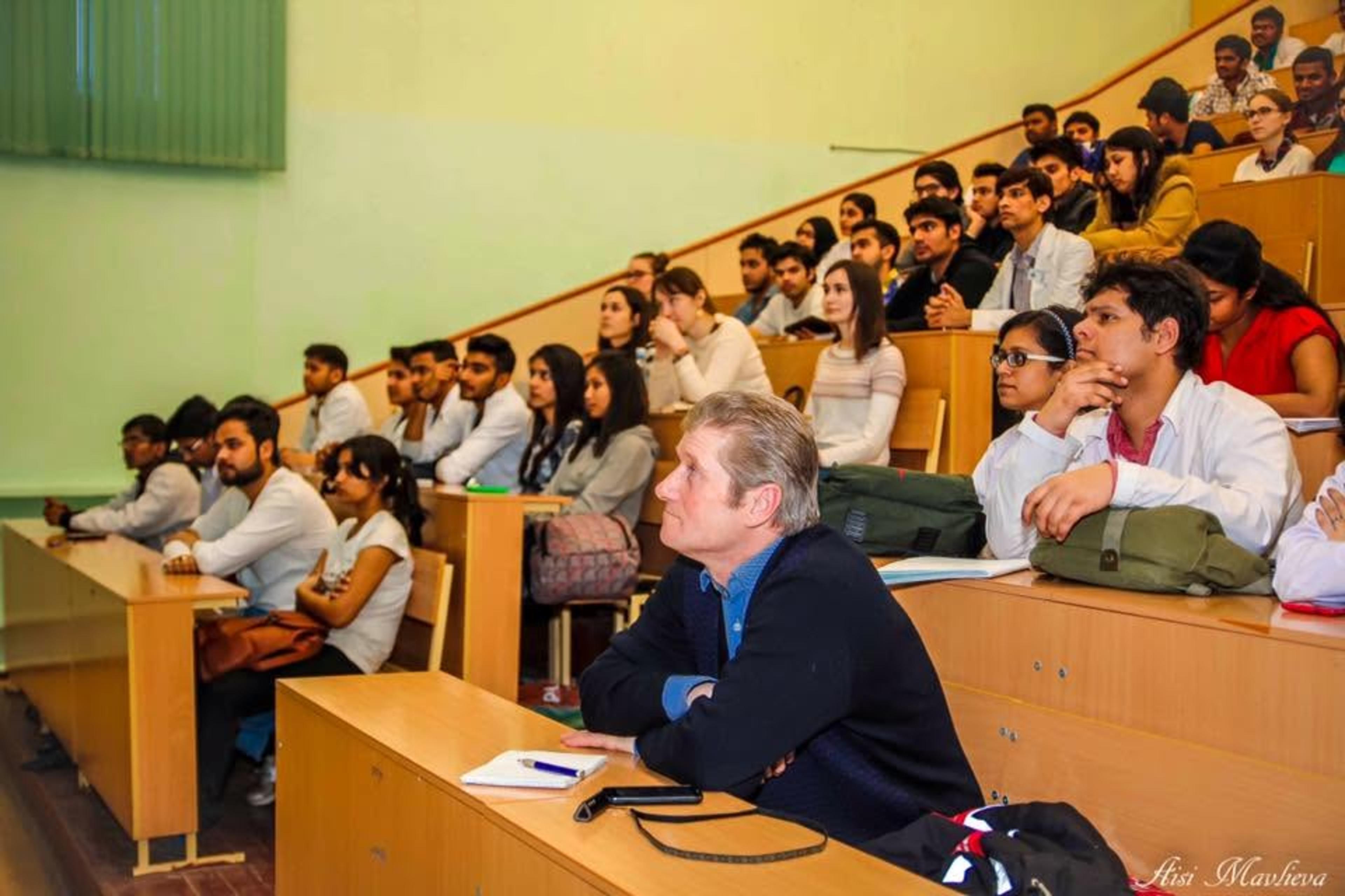Kazan State Medical University  campus