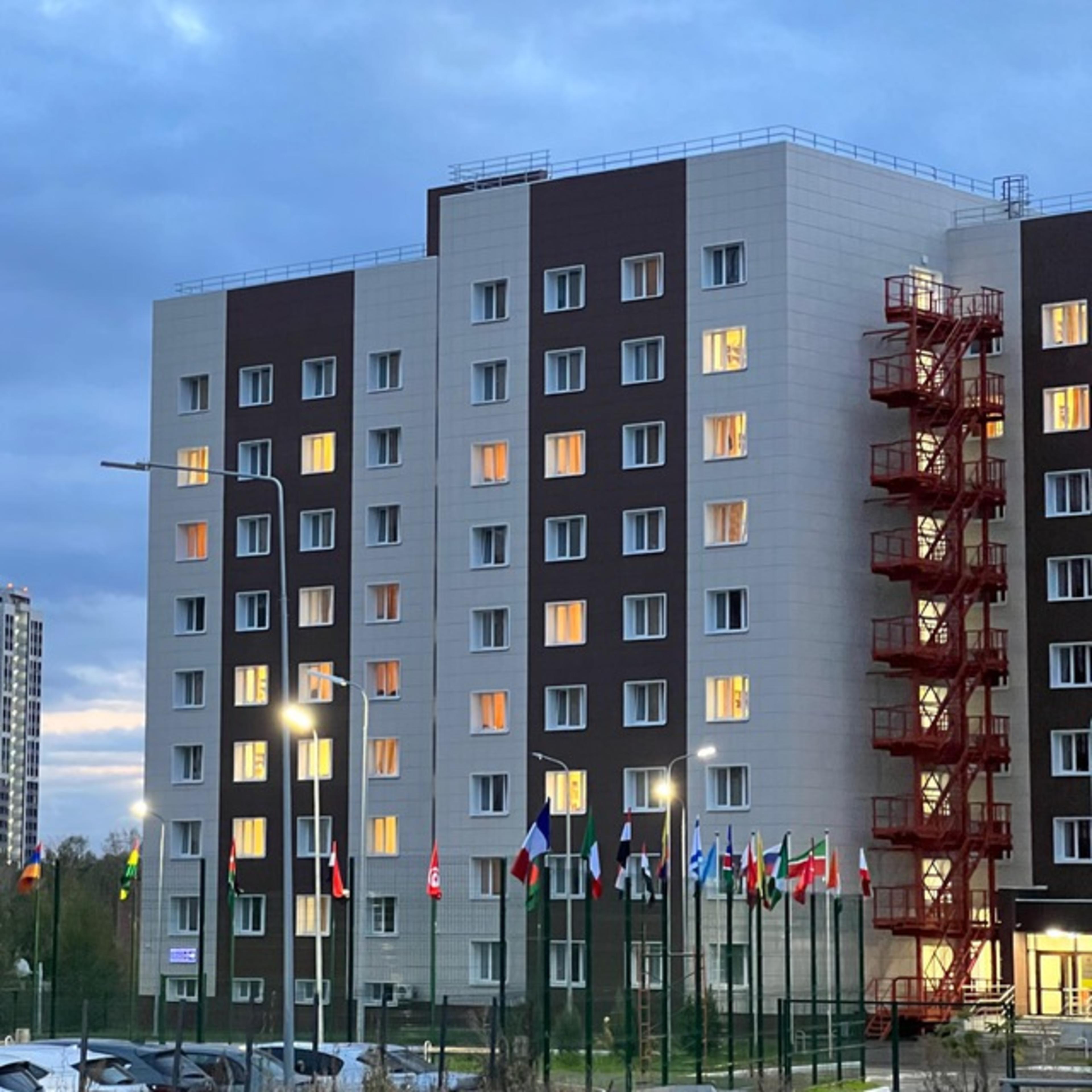 Kazan State Medical University  campus