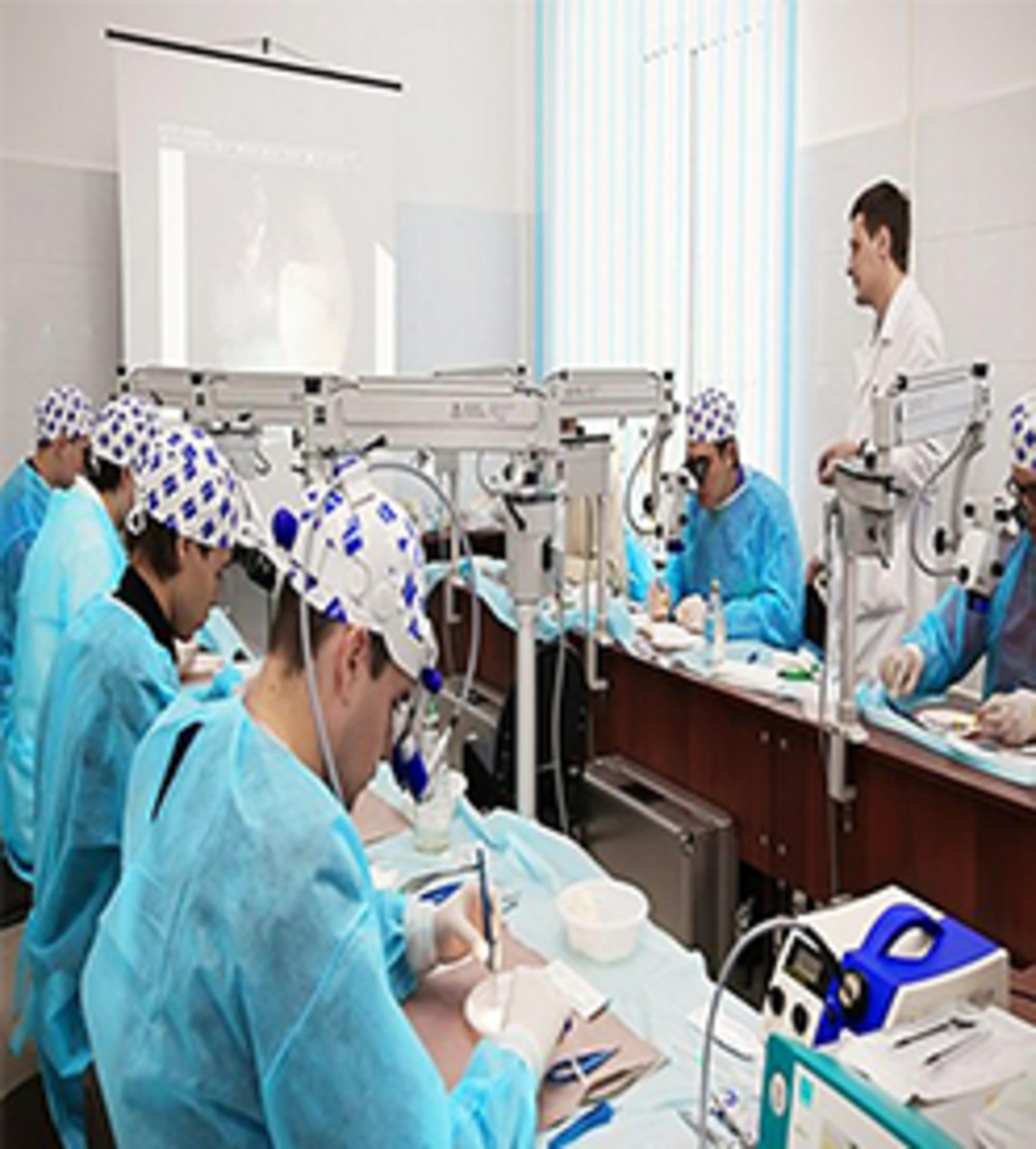 Kazan State Medical University  campus