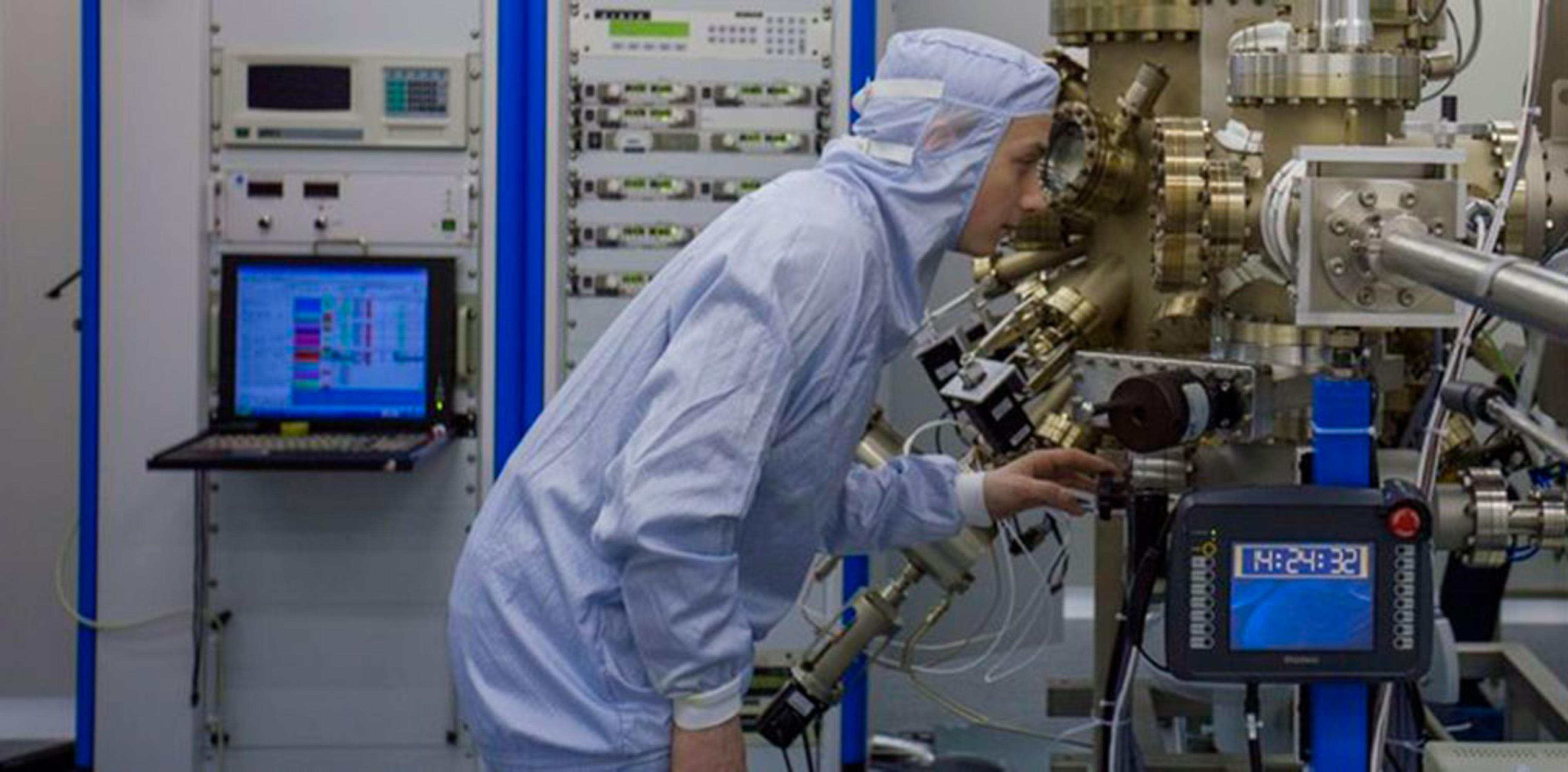 MEPhI Moscow (National Research Nuclear University) campus