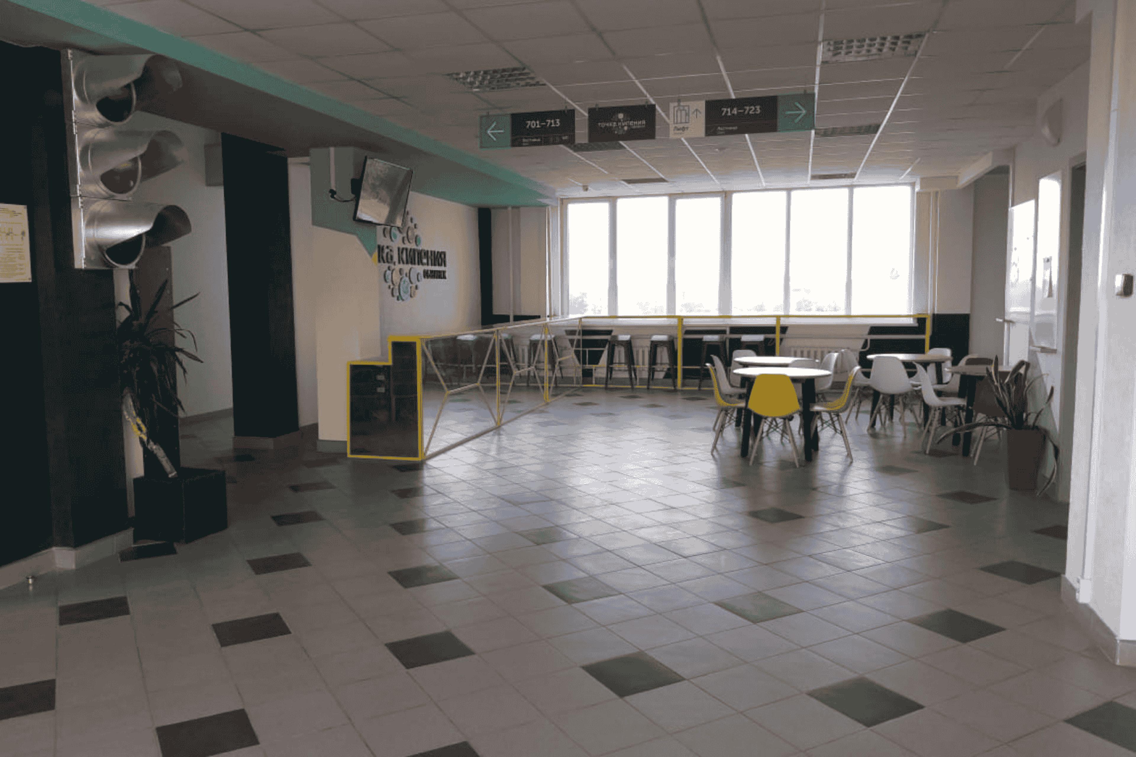 MEPhI Obninsk (National Research Nuclear University — Obninsk Campus)  campus