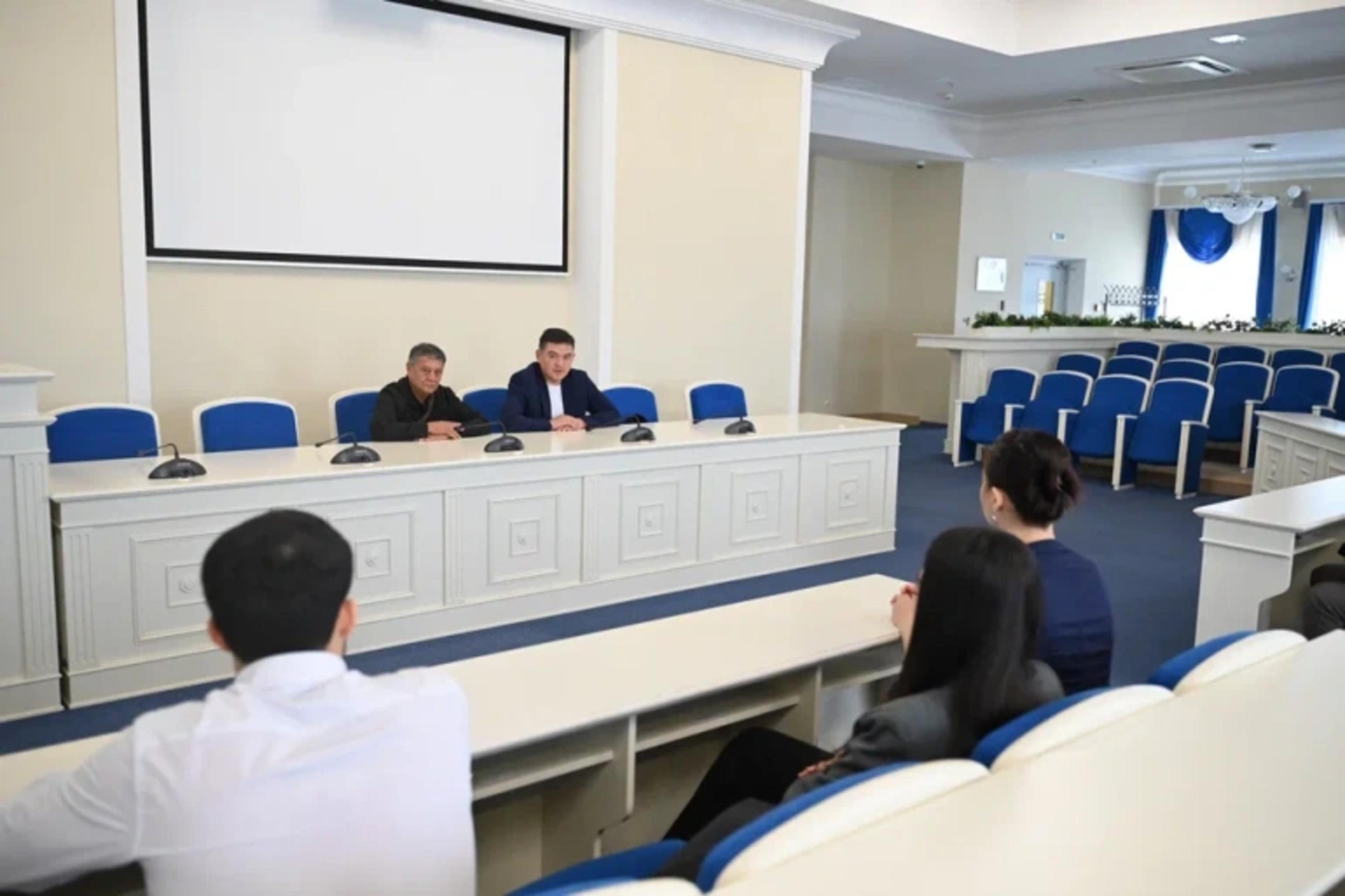 Mordovia State University  campus
