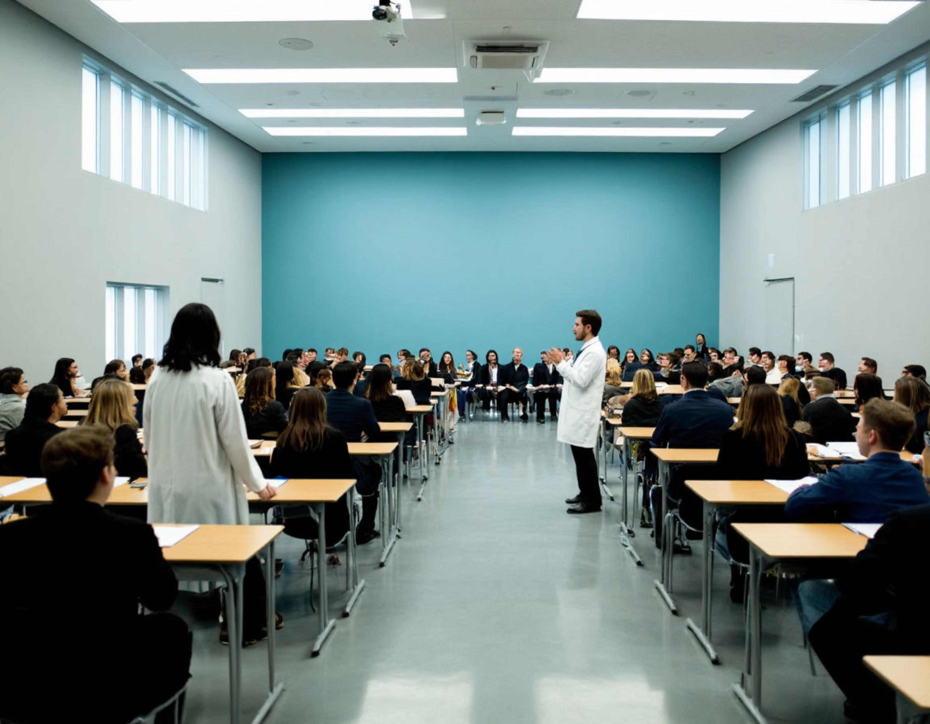 North Caucasian State Academy  campus