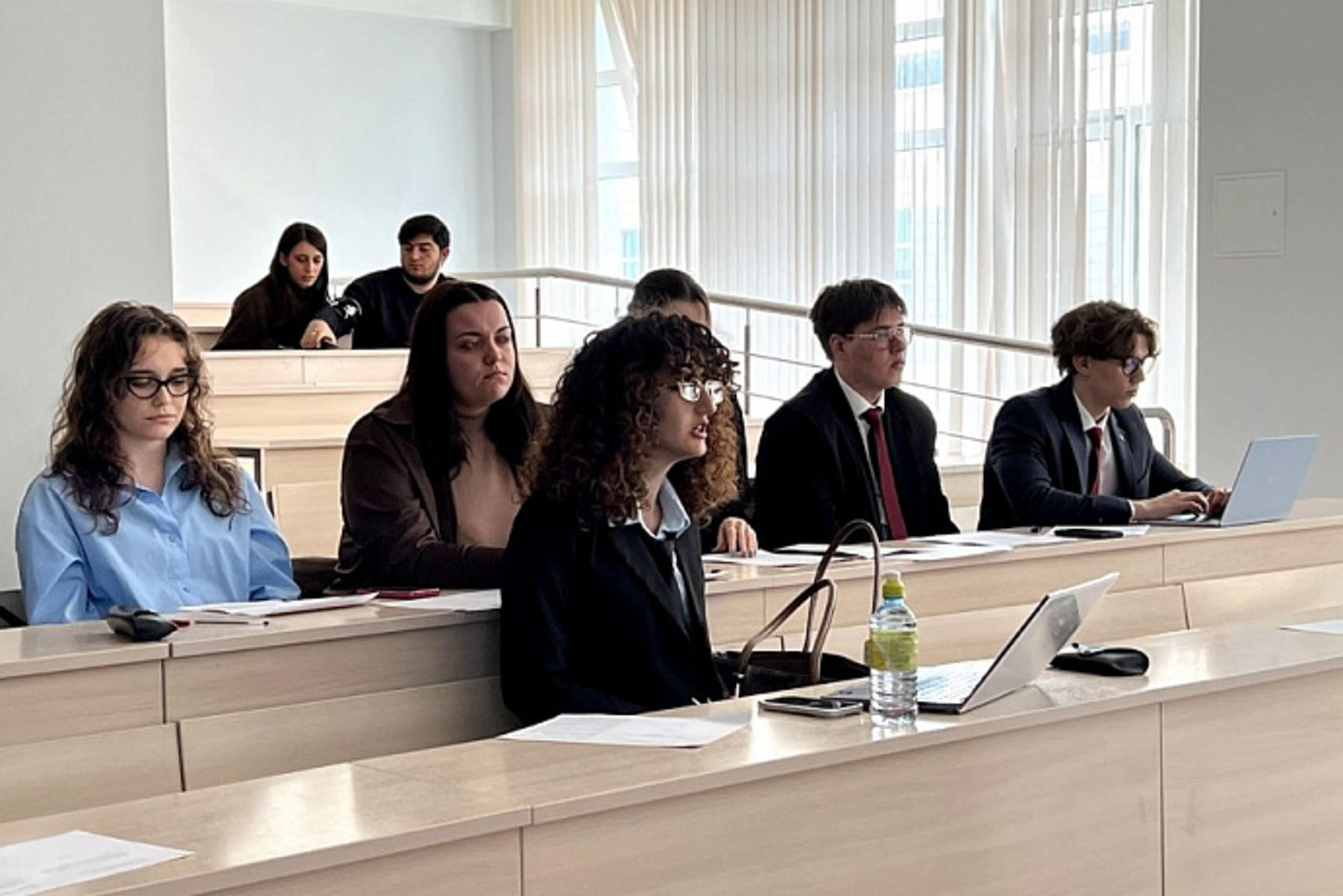North Caucasus Federal University  campus