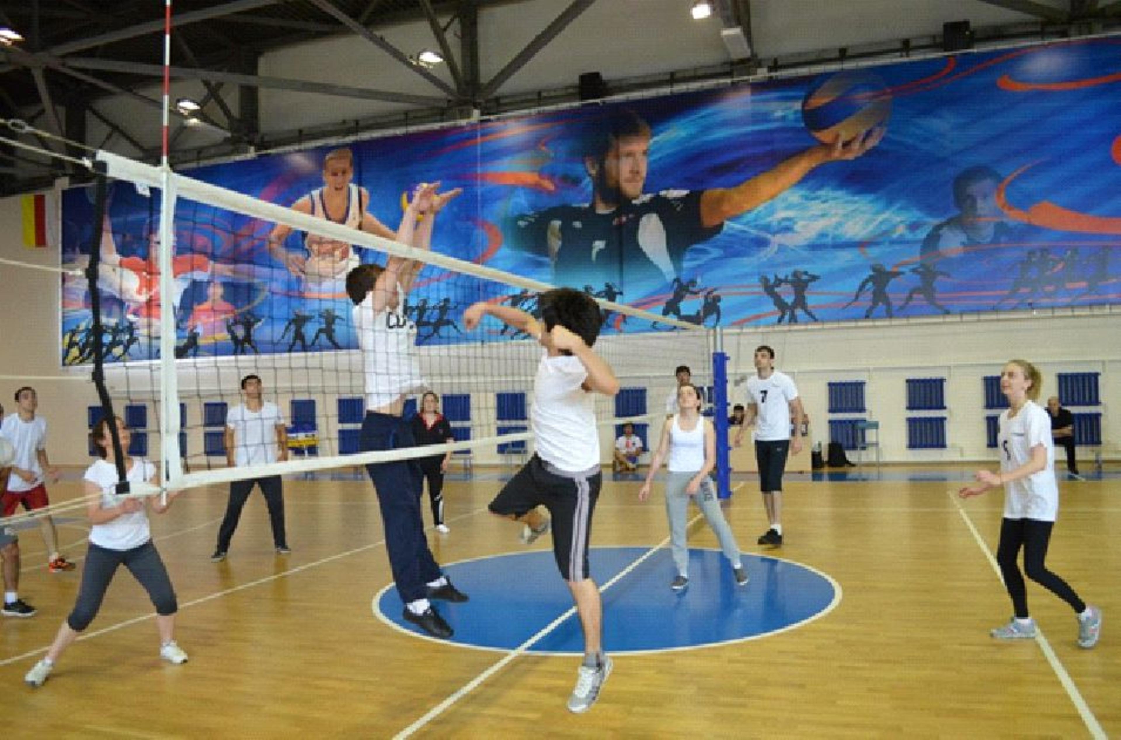 North Ossetian State Medical Academy  campus