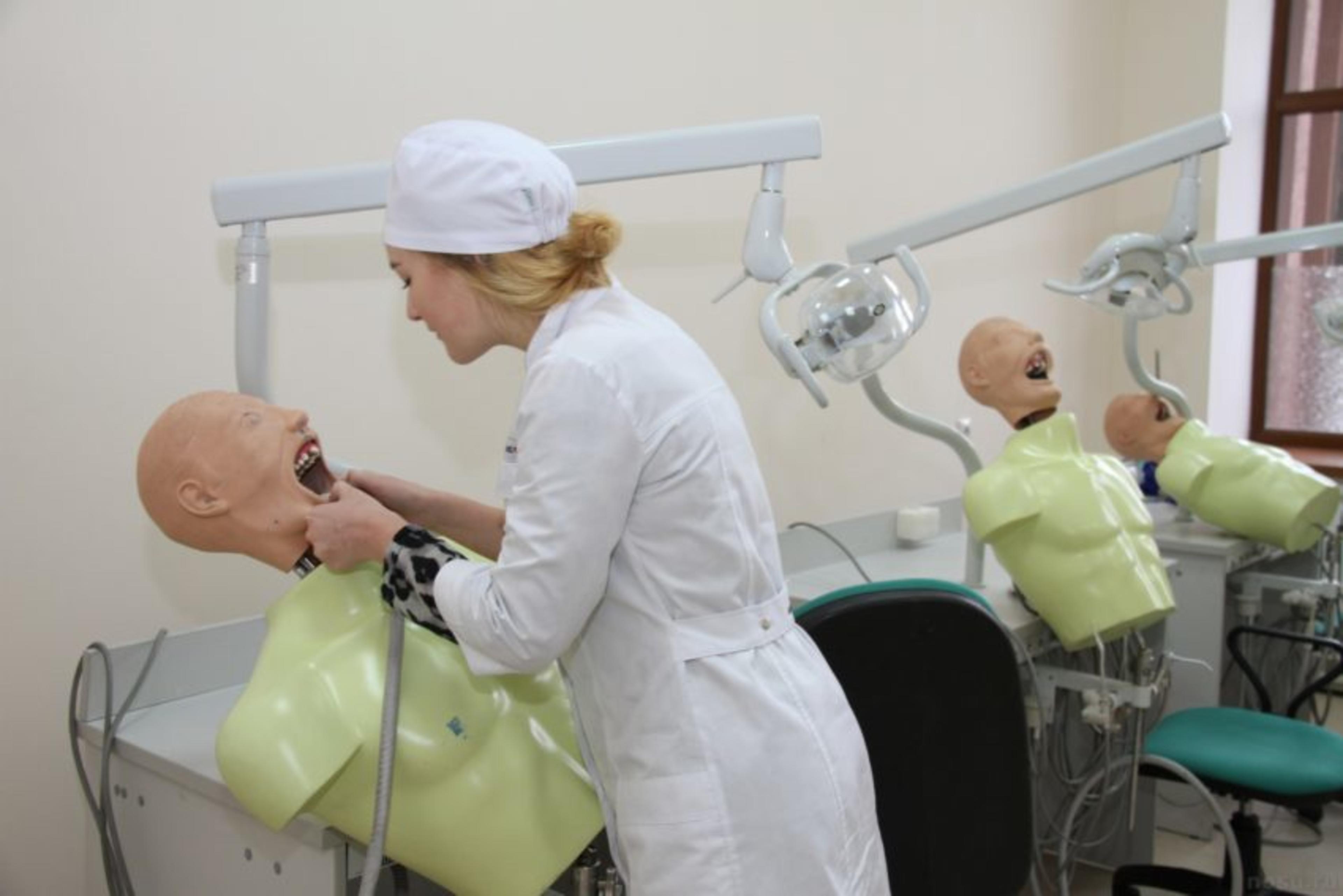 North Ossetian State Medical Academy  campus