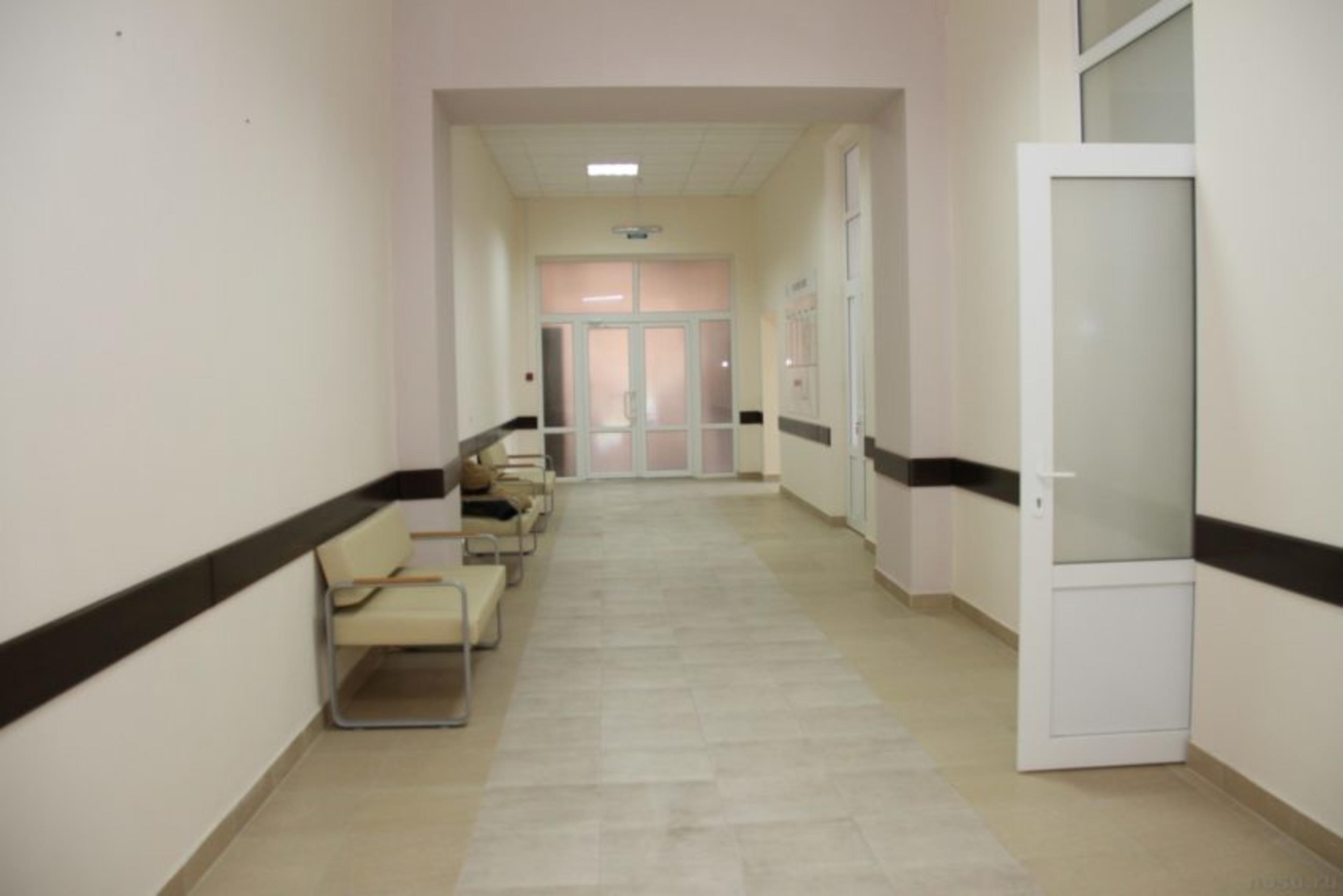 North Ossetian State Medical Academy  campus