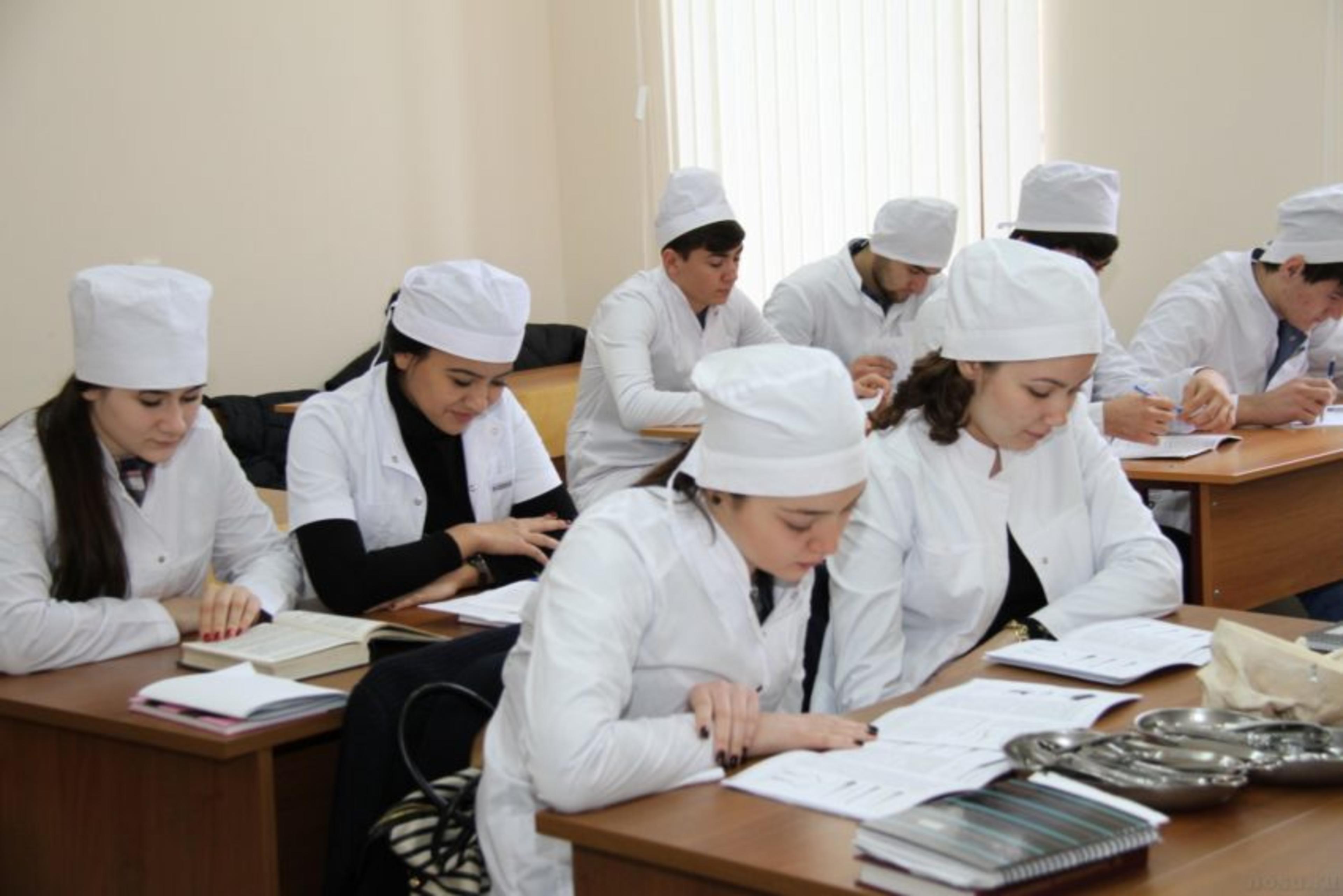 North Ossetian State Medical Academy  campus