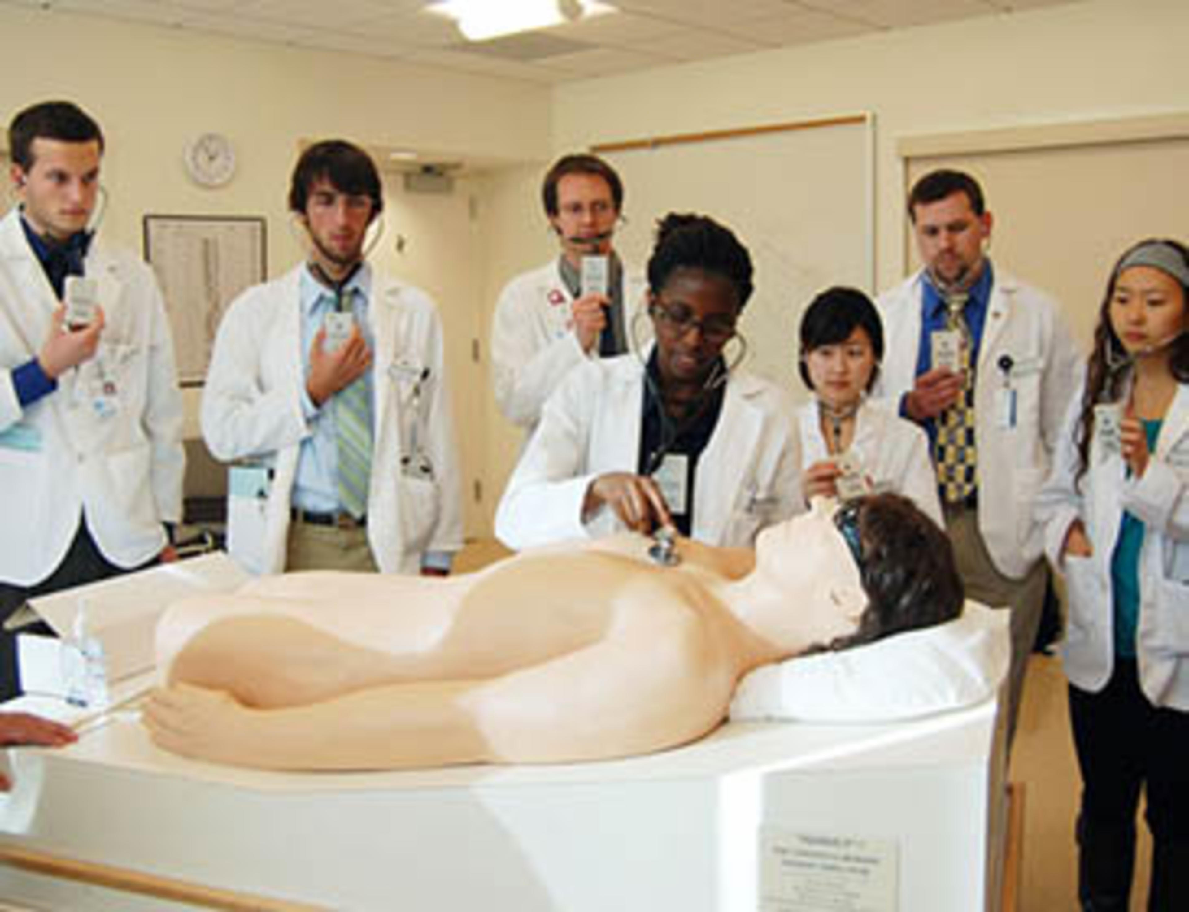 Omsk State Medical University  campus