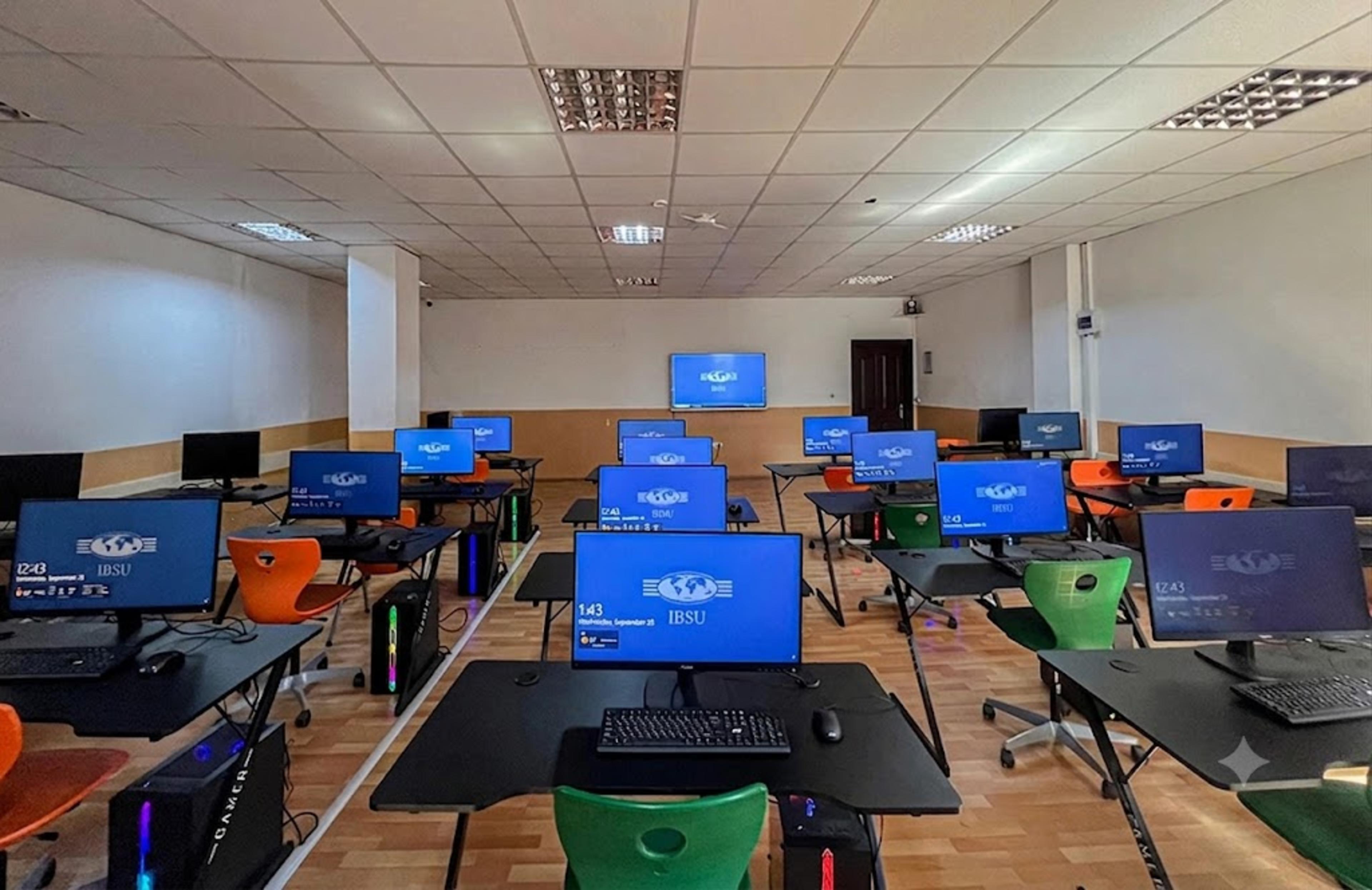 Pitirim Sorokin Syktyvkar State University campus