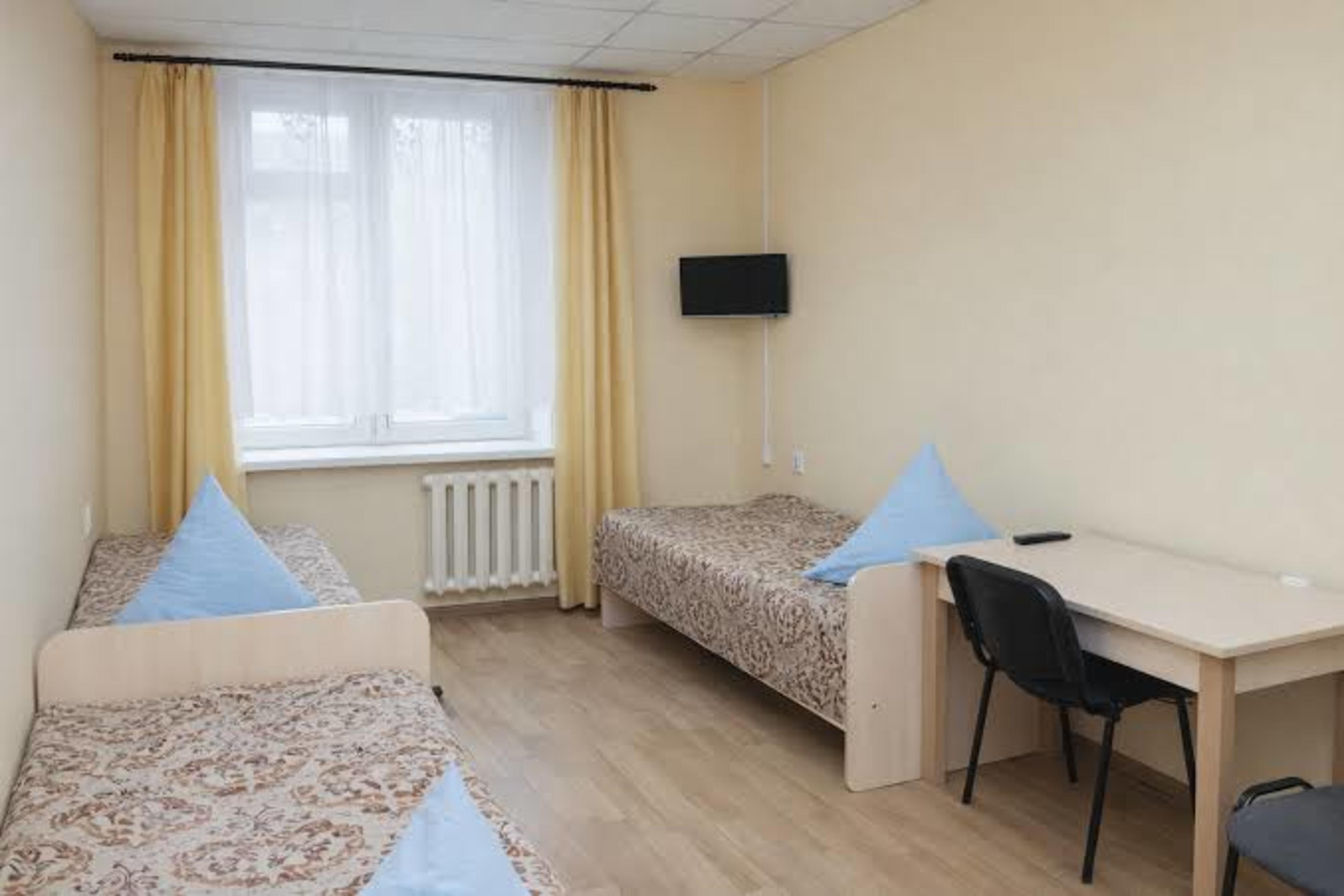 Pskov State University  campus