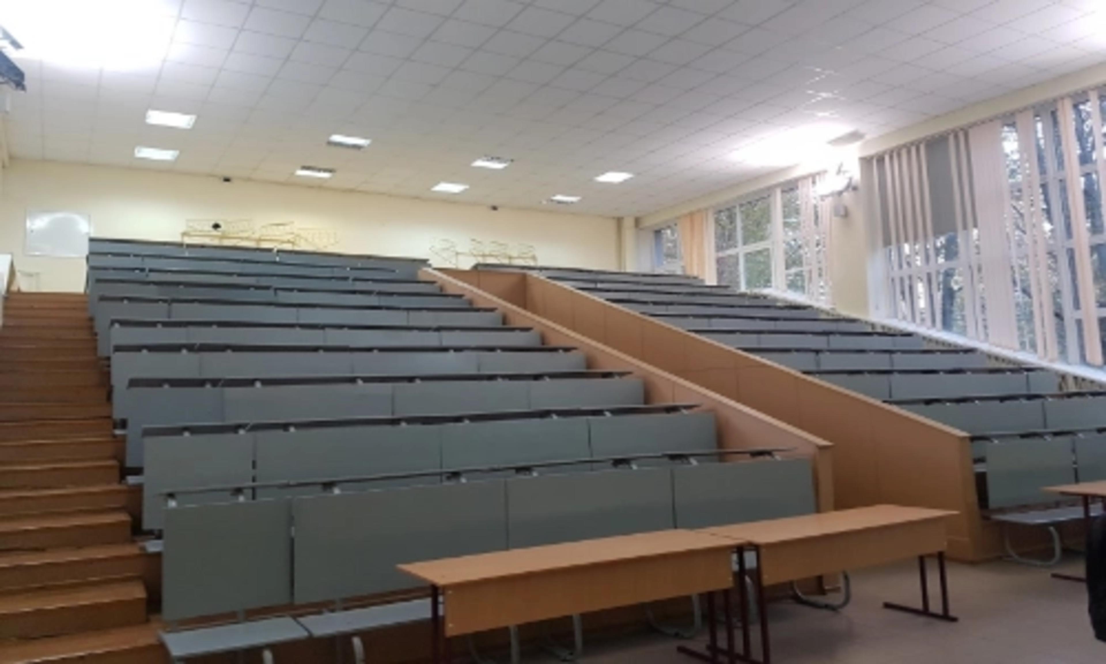 Rostov State Medical University campus