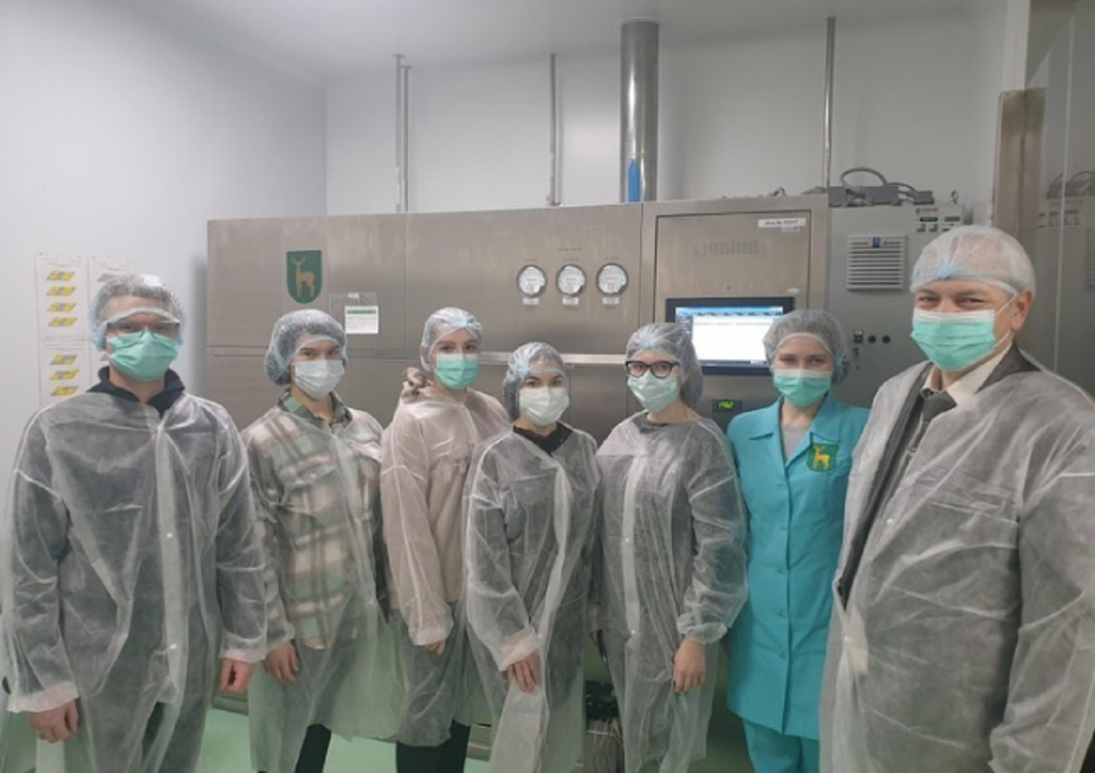 Ryazan State Medical University  campus