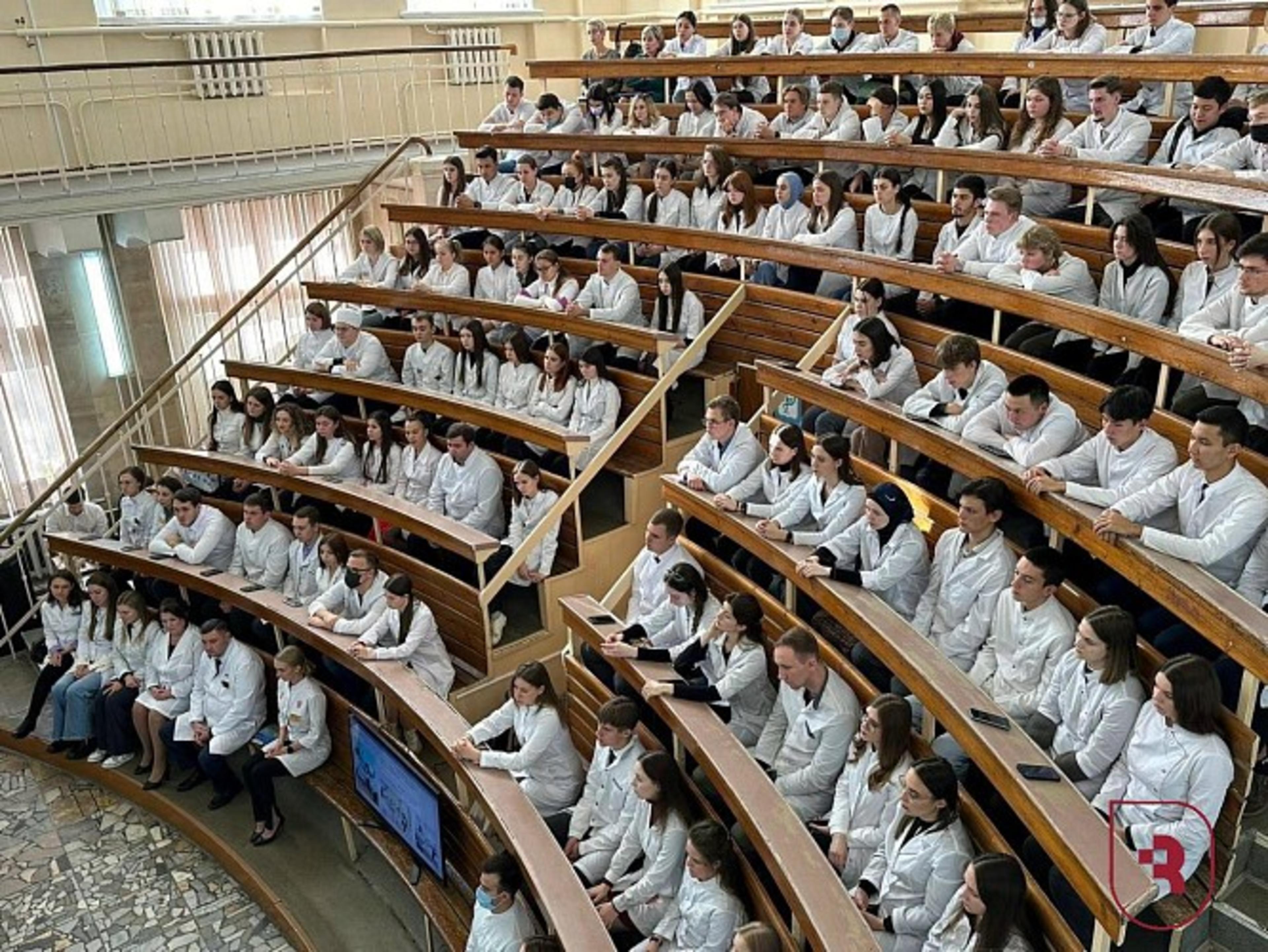 Saratov State Medical University  campus