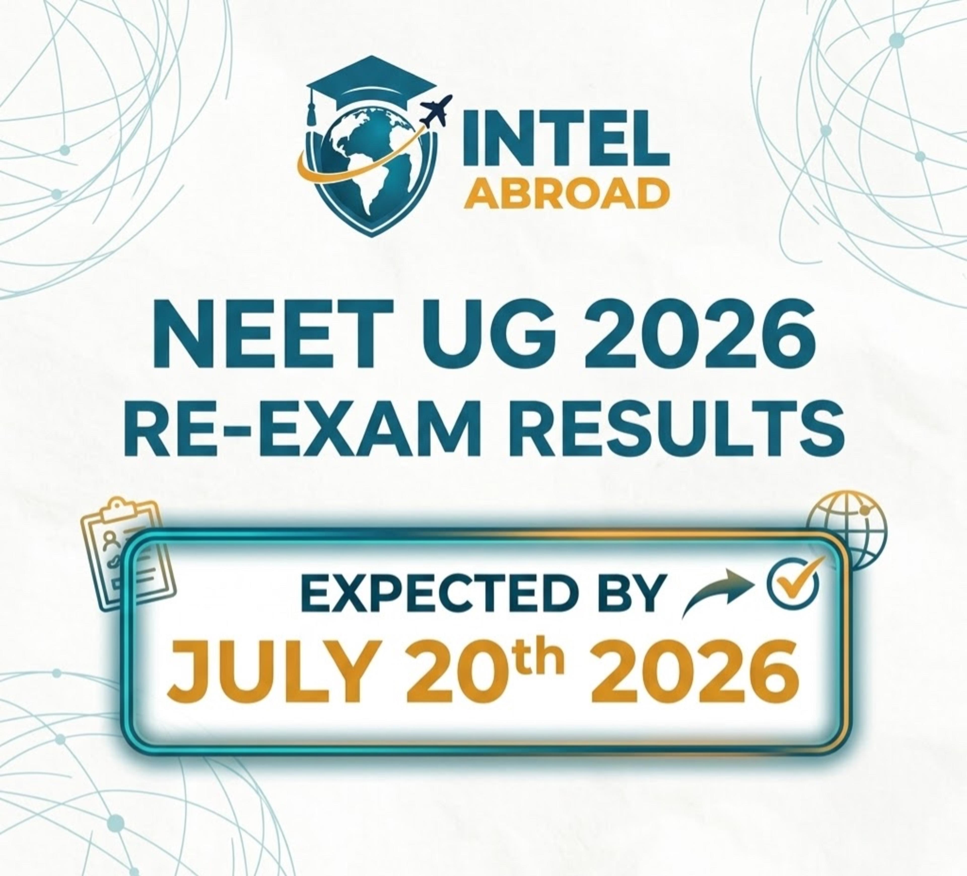 NEET 2026: Result Update as per NTA