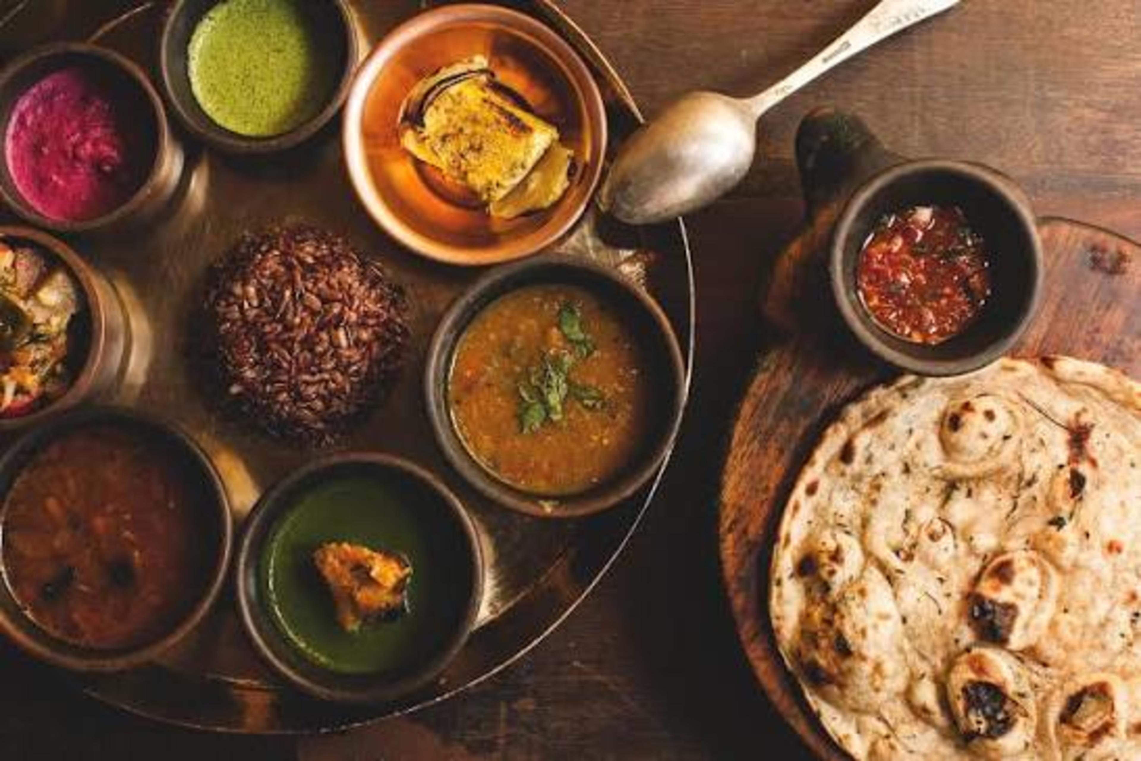Familiar Food, Nearby