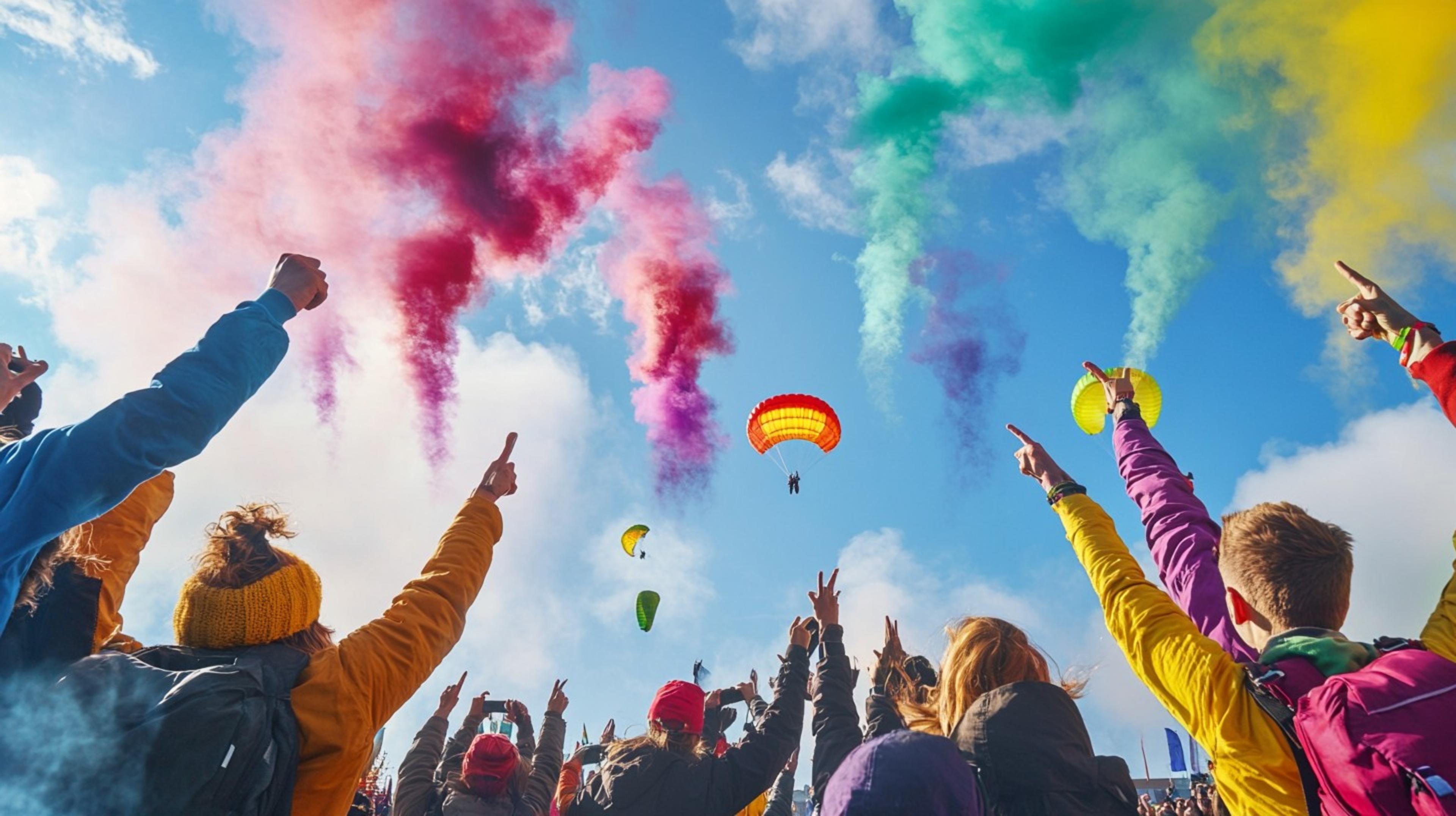 Festivals & Campus Culture
