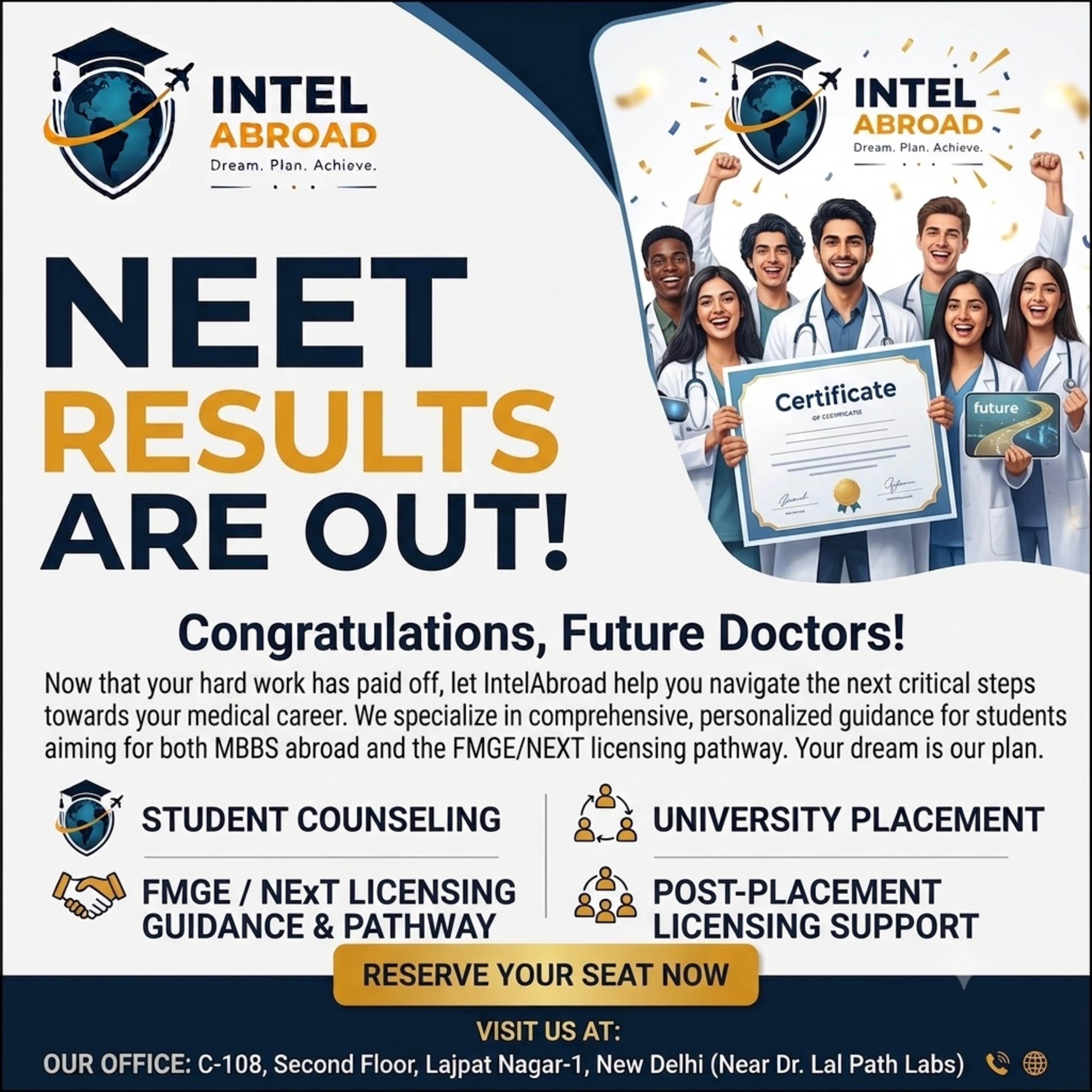 Shocking NEET 2026 Results are out