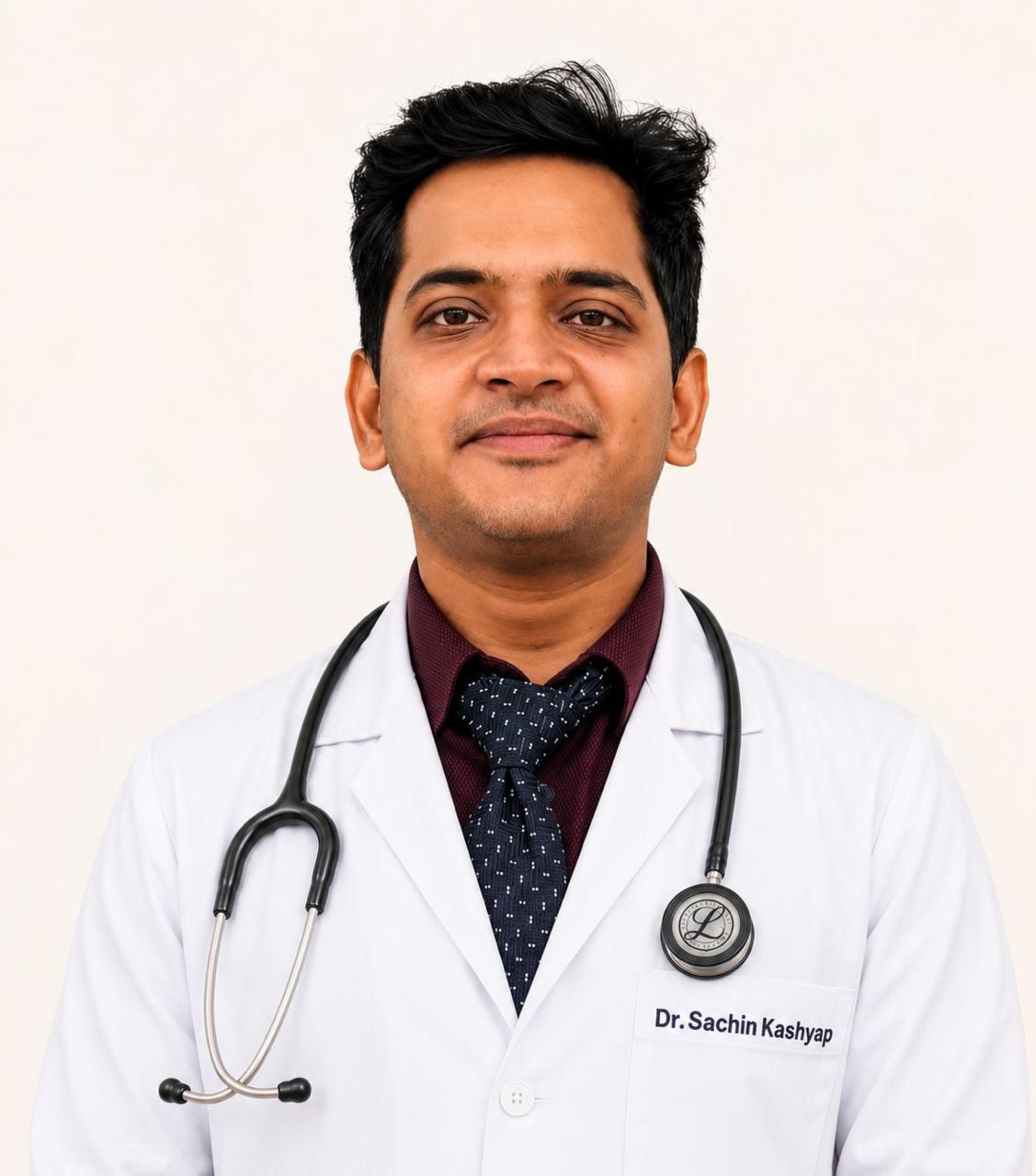 Dr. Sachin Kashyap