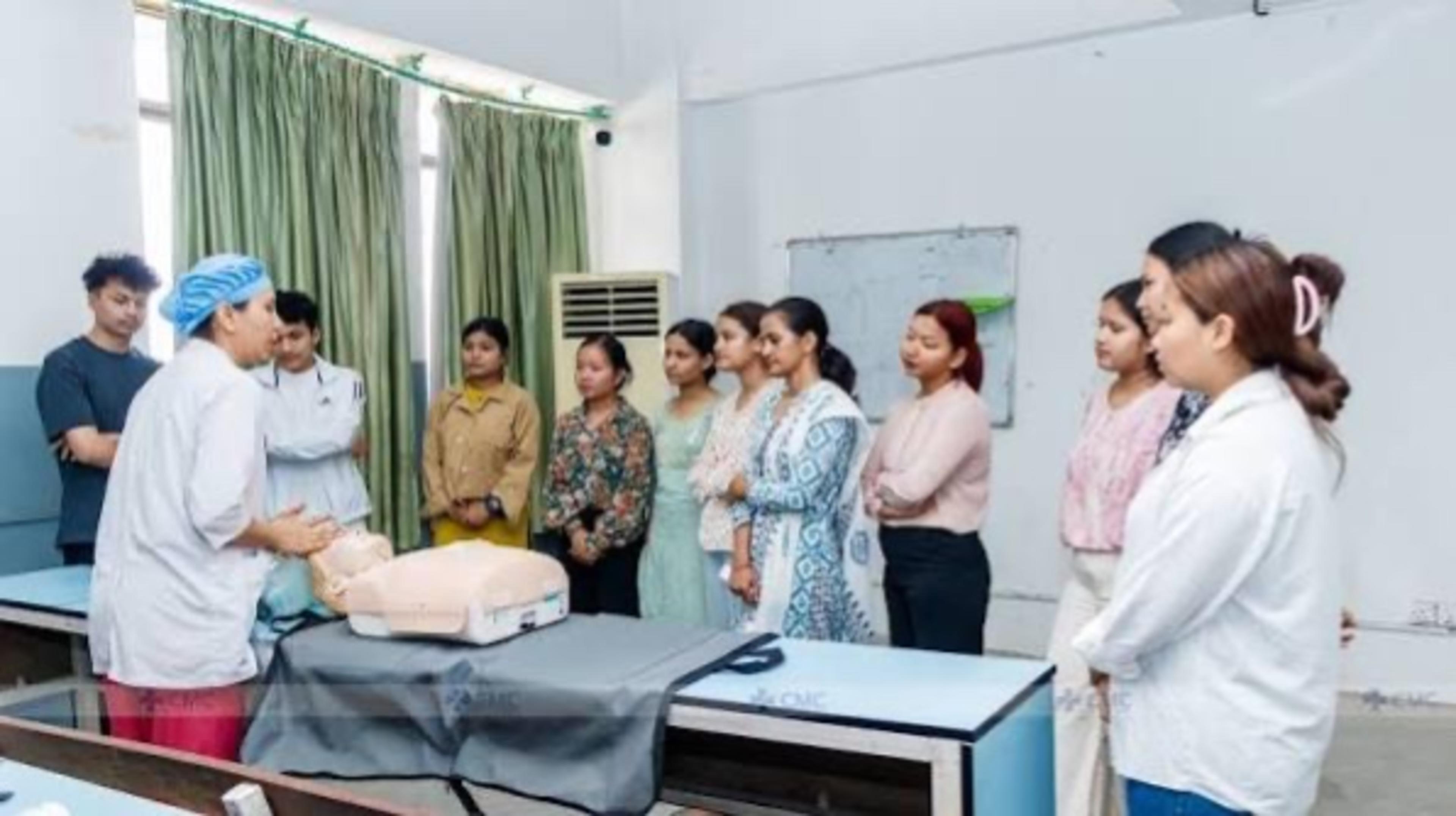 Early Clinical Exposure