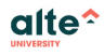 Alte University logo